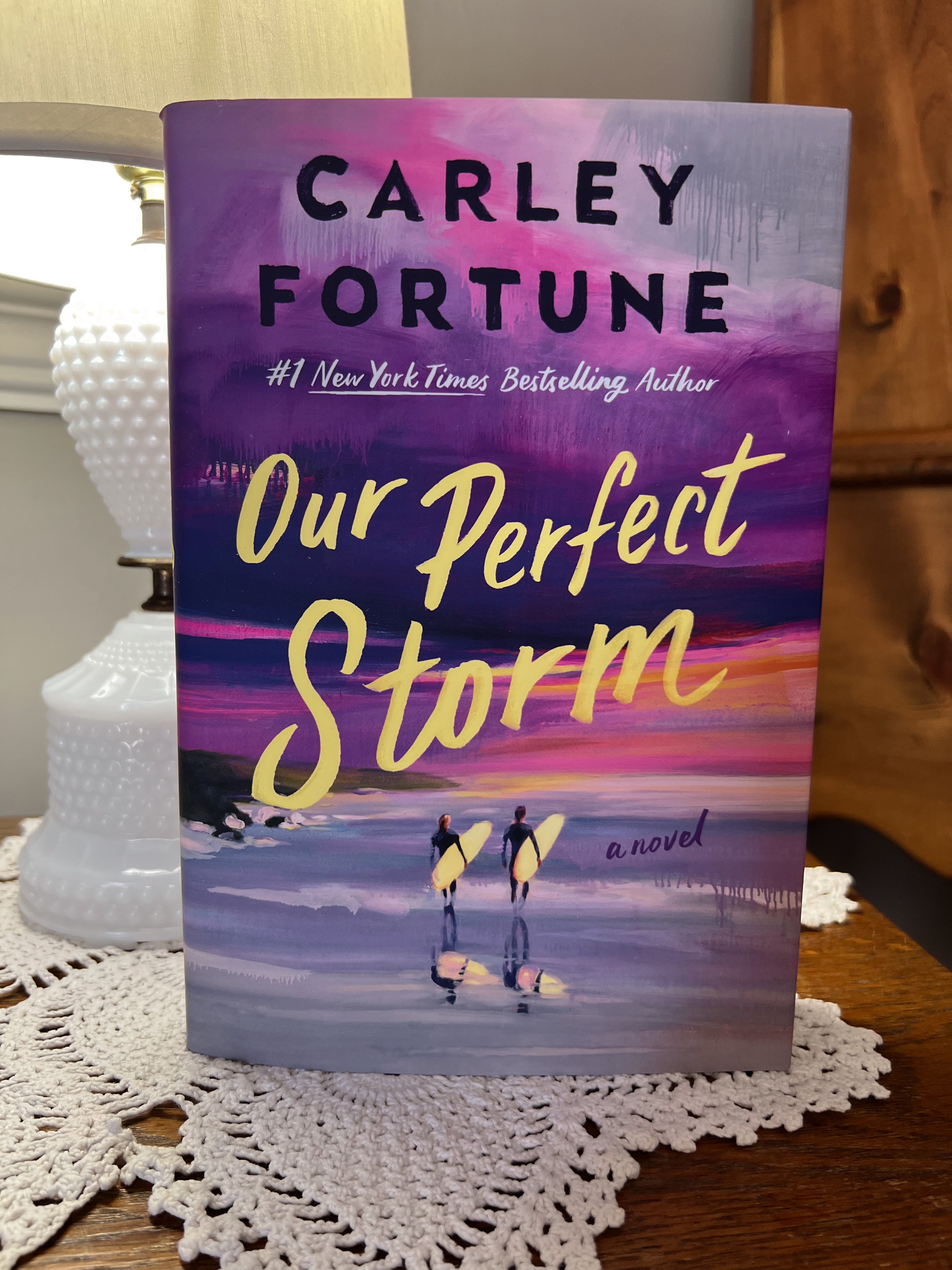 Fortune, Our perfect storm
