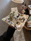 Bowl cozy, Tensaw thread co.