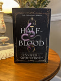 Aren’t out, Half-Blood