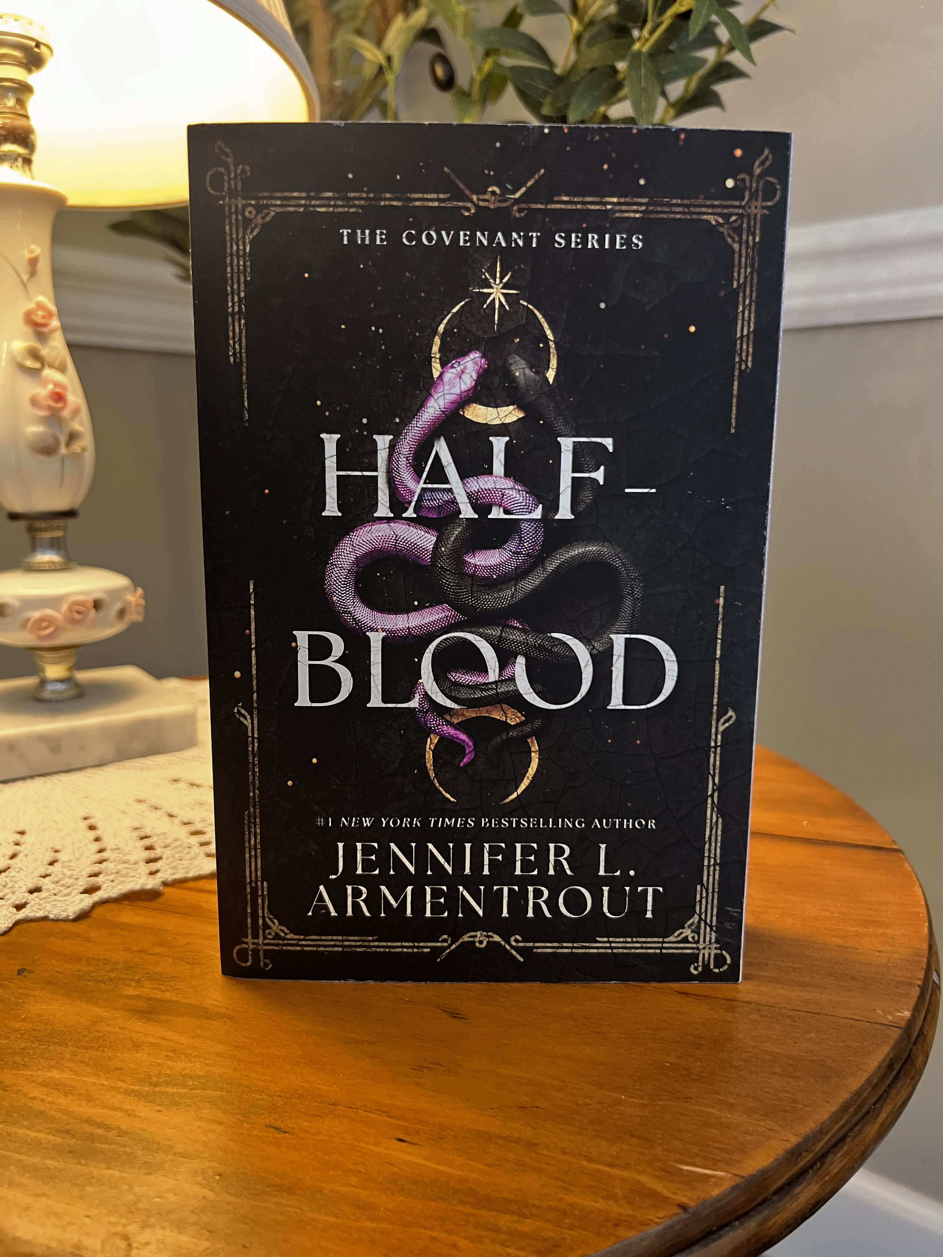 Aren’t out, Half-Blood