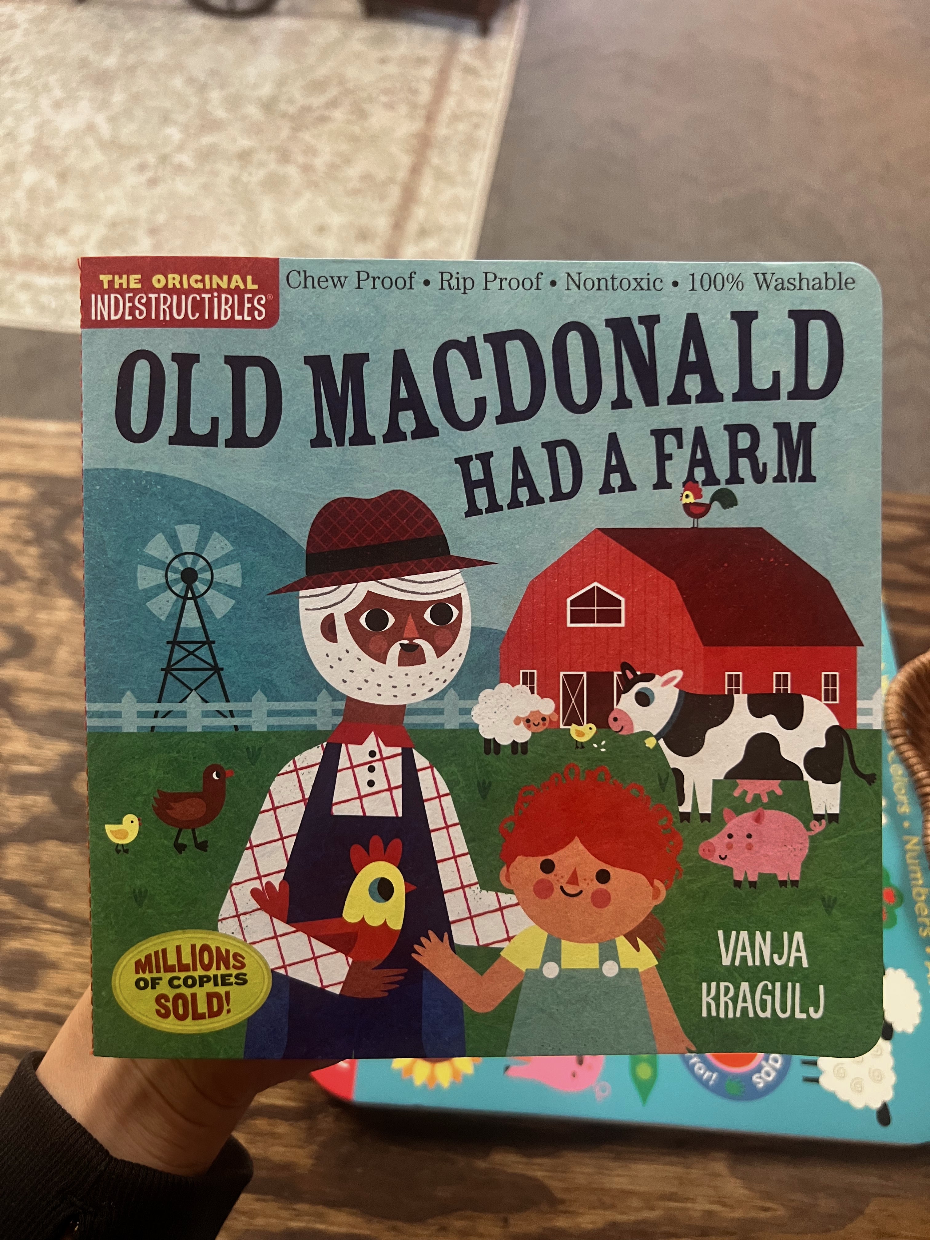 Old Macdonald Had A Farm, Indestructibles