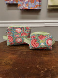Small cosmetic bag, Tensaw thread co.