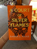 Maas, A Court Of Silver Flames