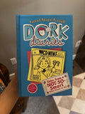 Russell, Dork Diaries 5
