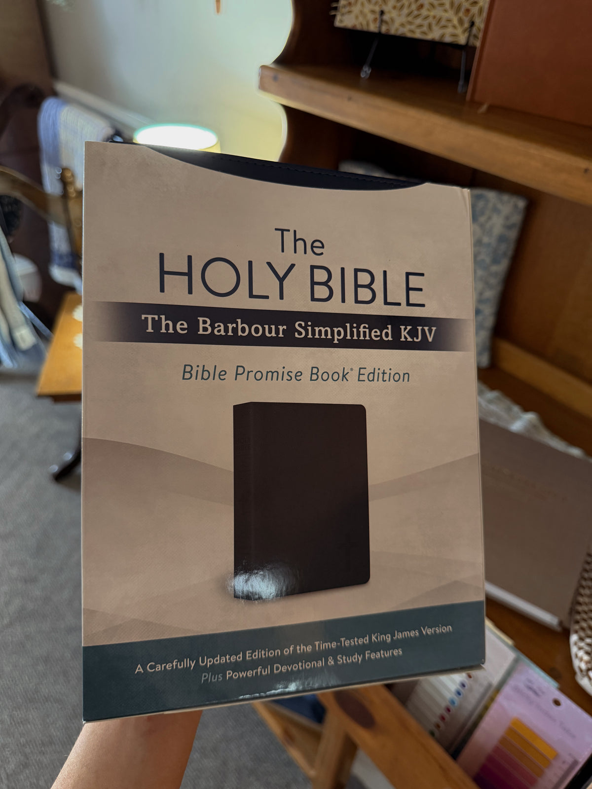 SKJV The holy bible, Barbour publishing