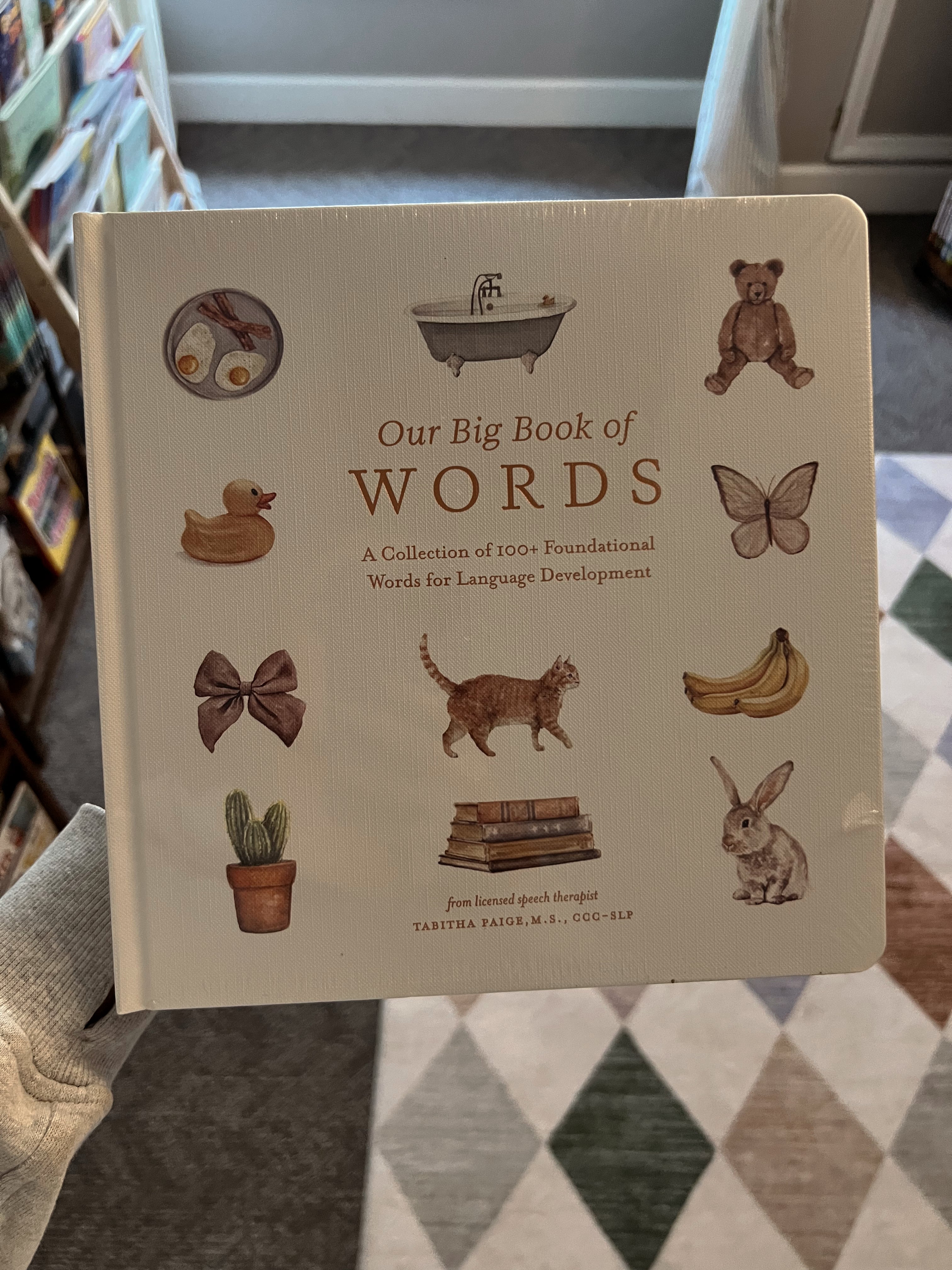 Our Big Book Of Words