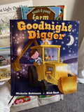 Robinson, Goodnight Digger