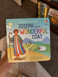 Punter, Joseph and the wonderful coat