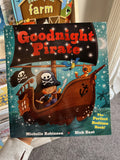Robinson, Goodnight Pirate