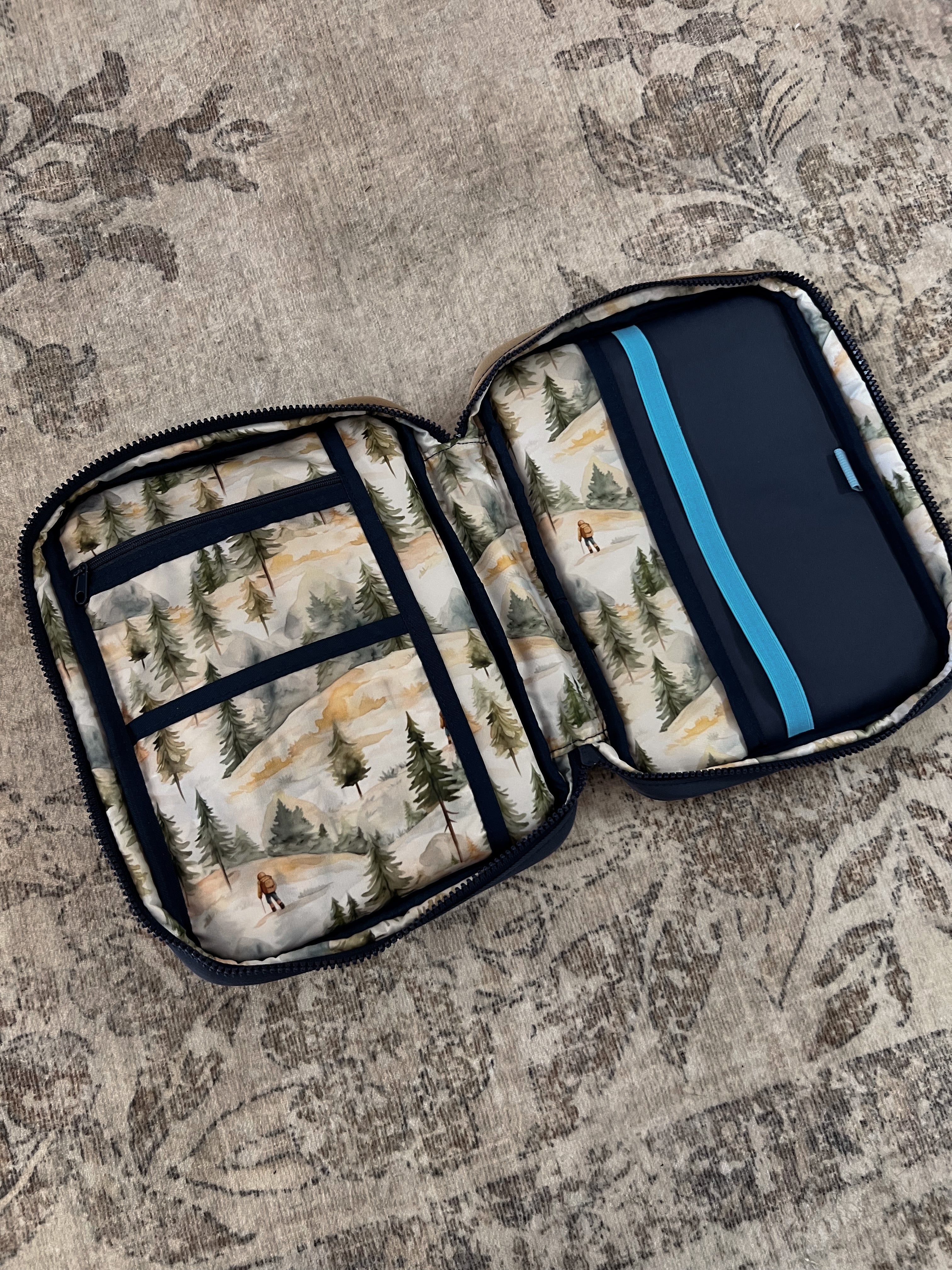Ever AJ, Kids Bible case/ Explorer