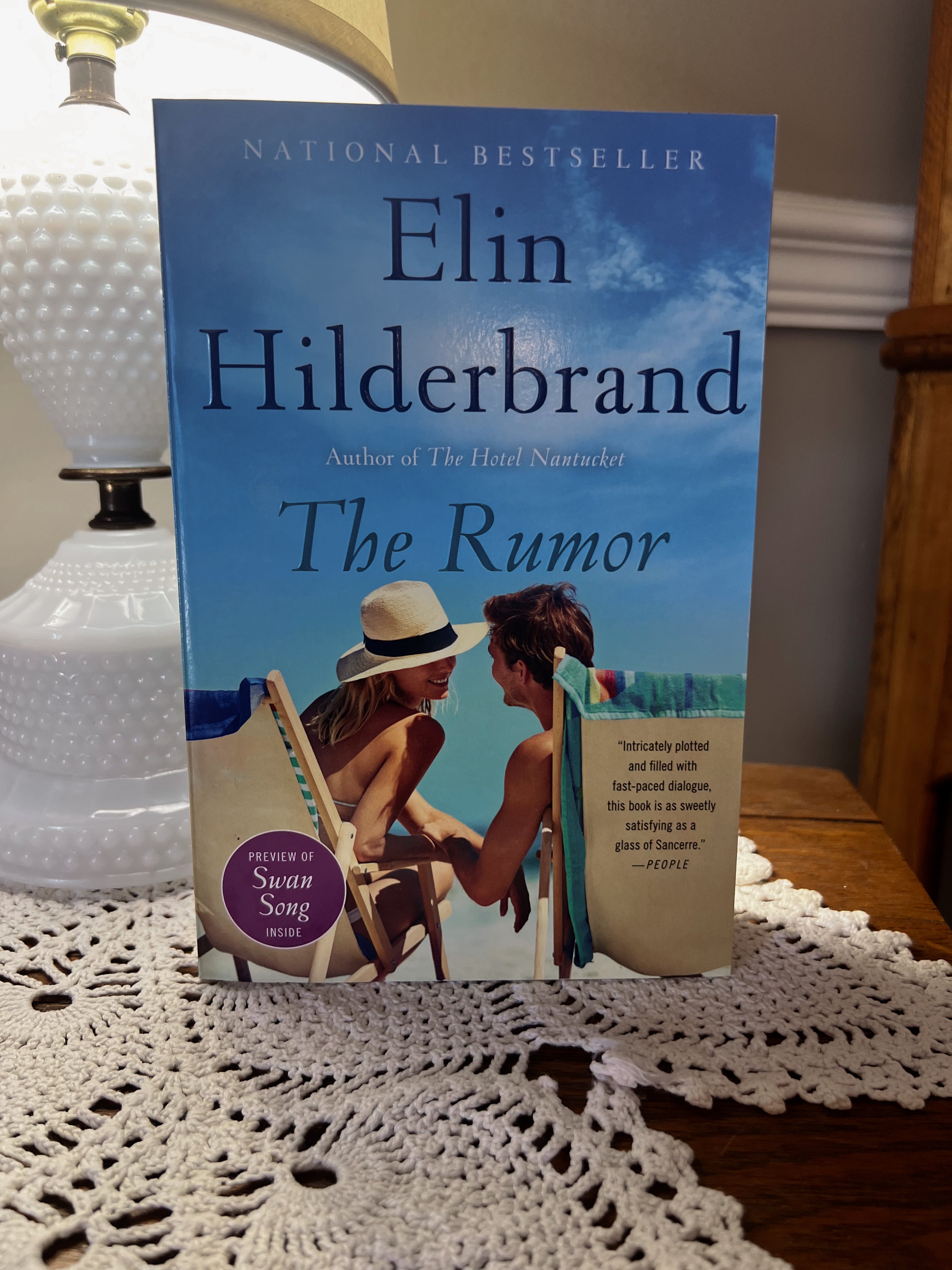 Hilderbrand, The Rumor