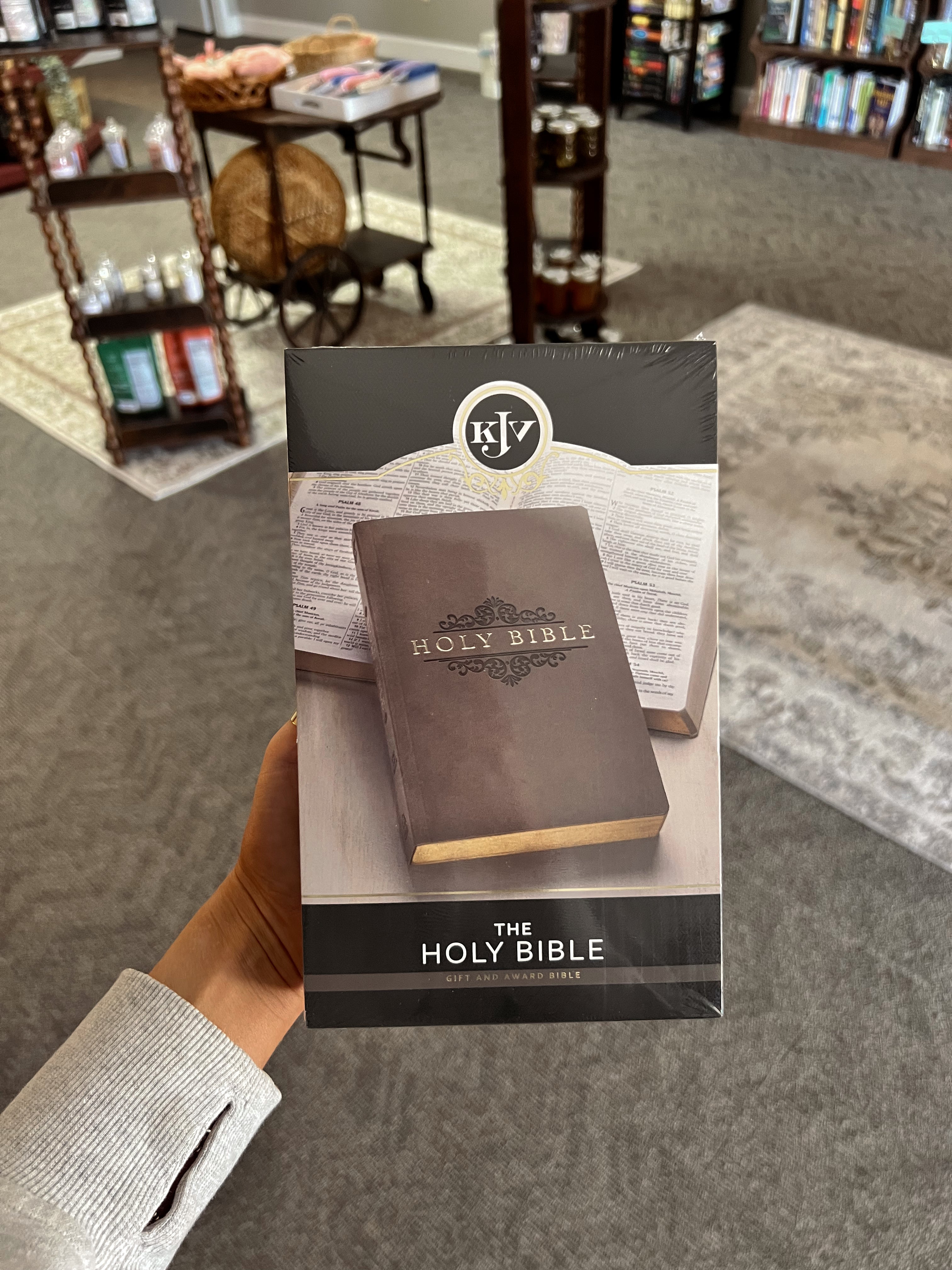 Kjv Gift & Award Bible