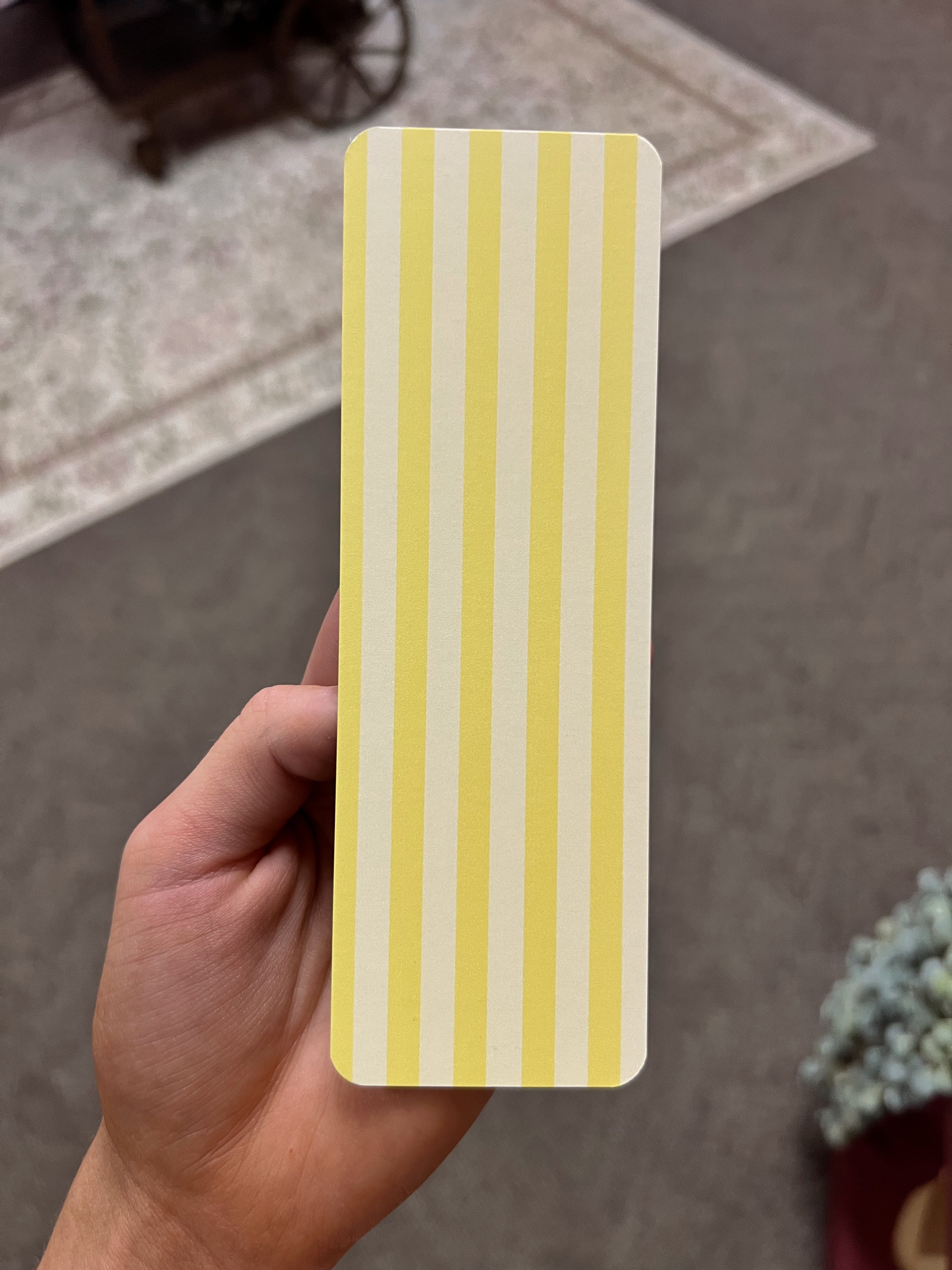 Matte/Gloss Paper Bookmarks