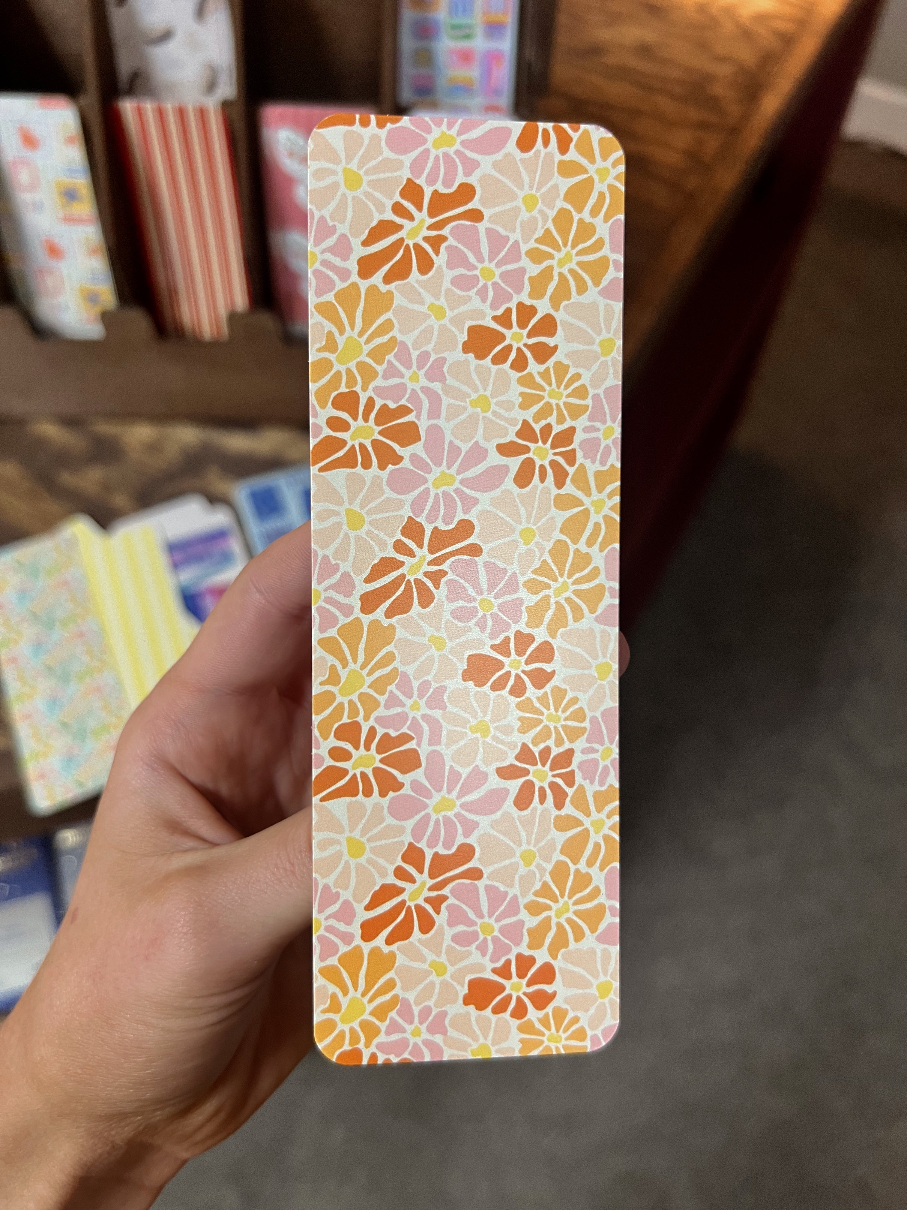 Matte/Gloss Paper Bookmarks