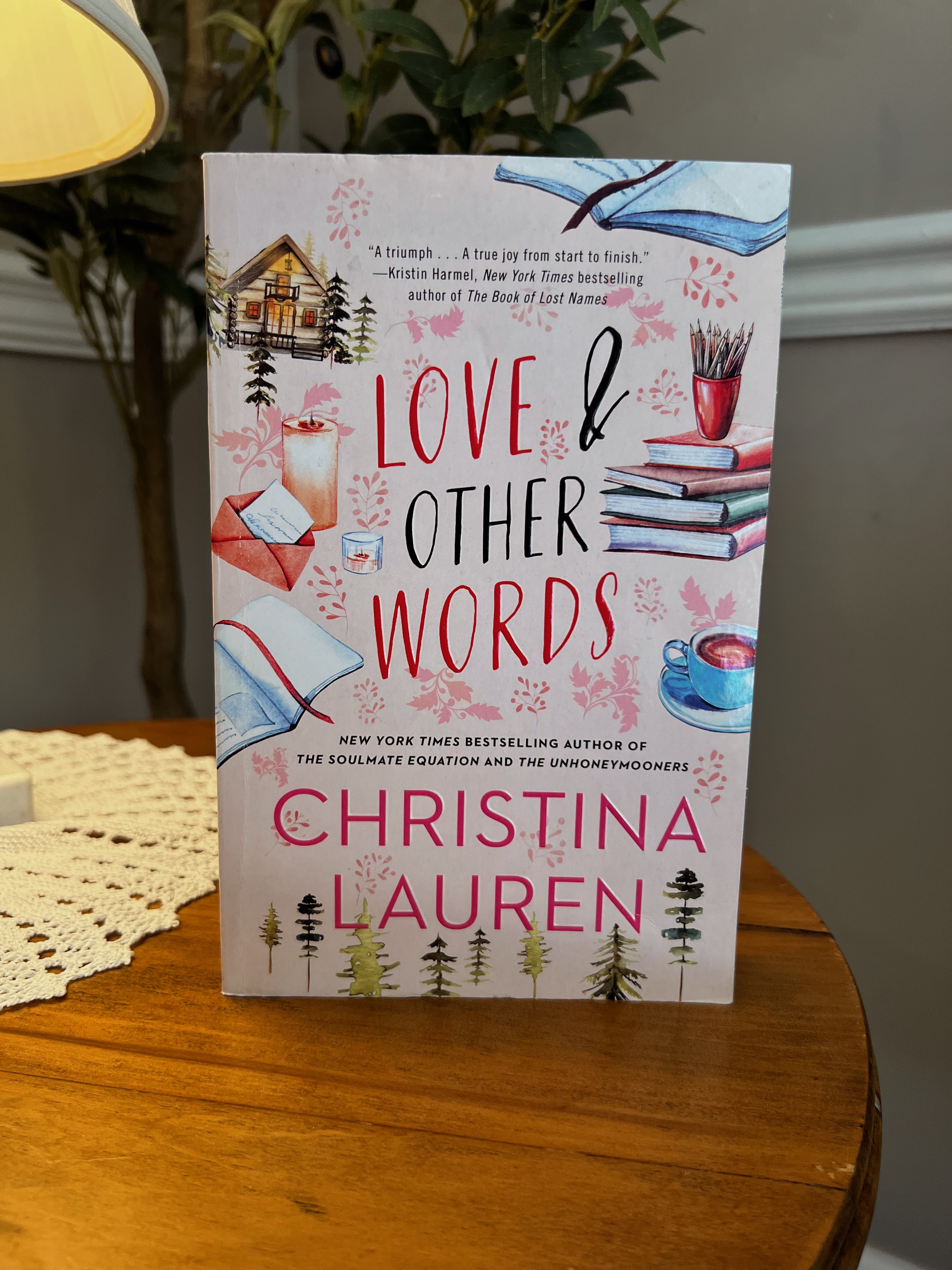 Lauren, Love & other words