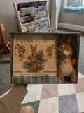 Peter Rabbit Book+ Plush