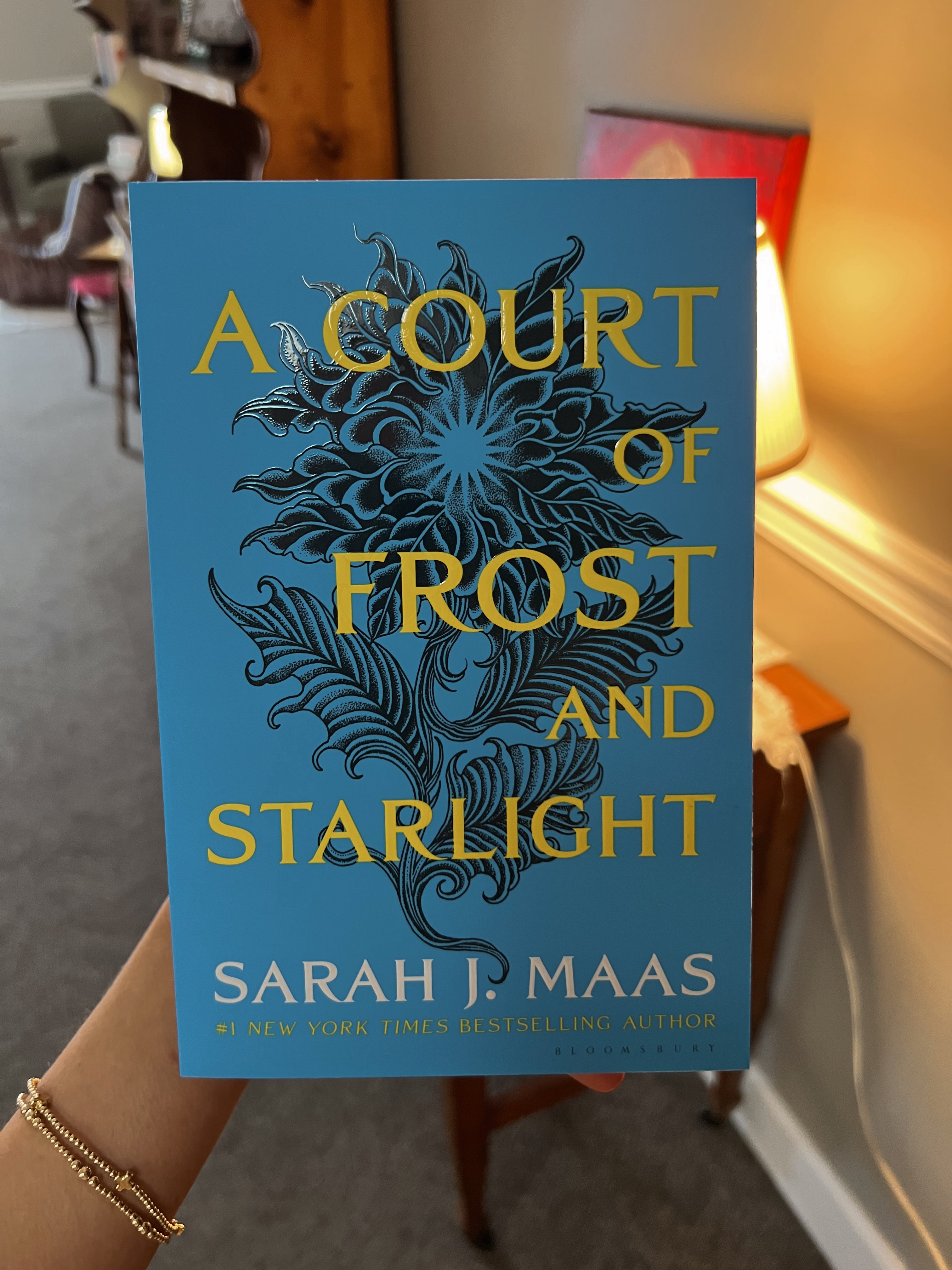Maas, A Court Of Frost And Starlight