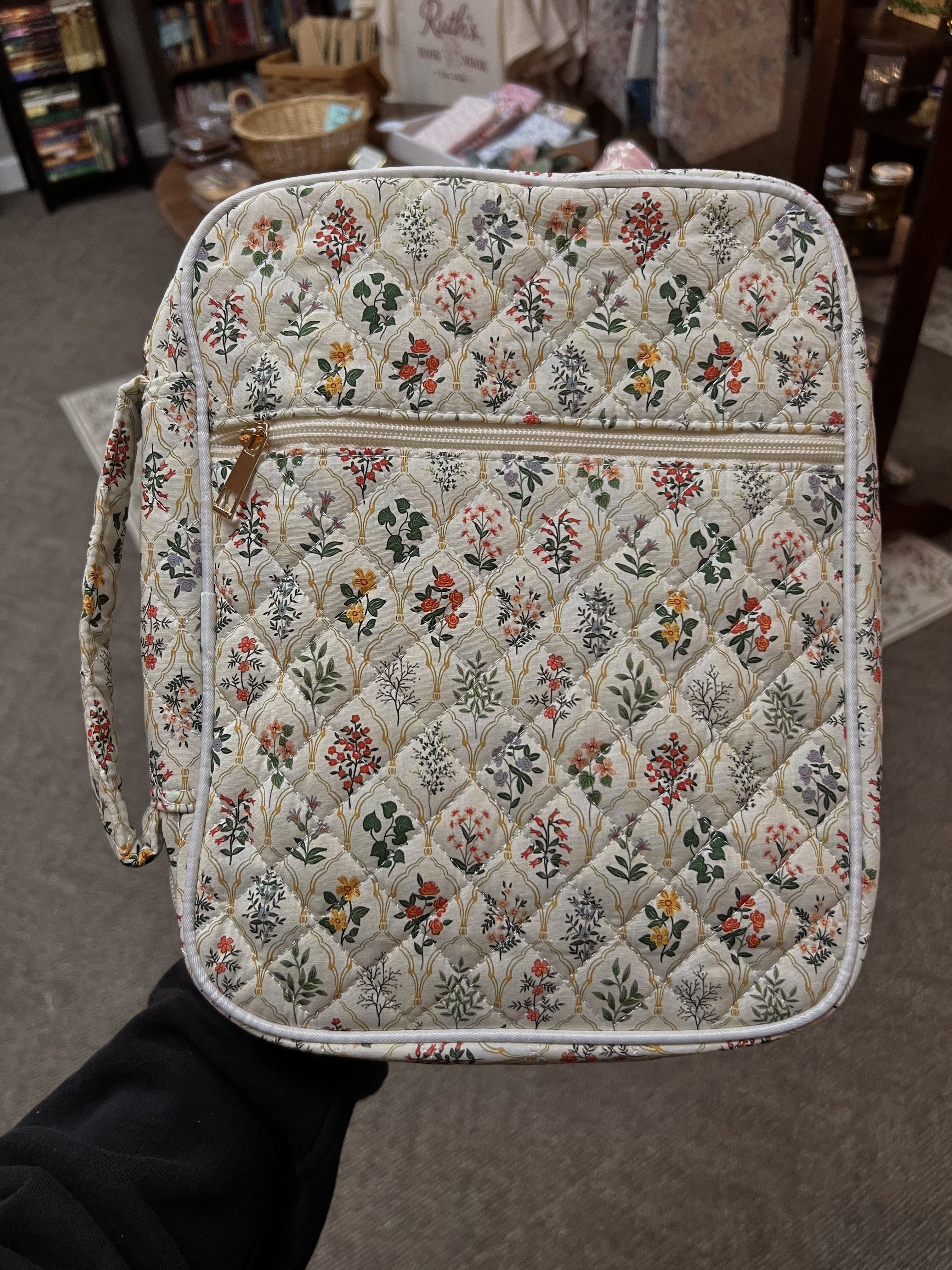 Bible cases/ Nash grey