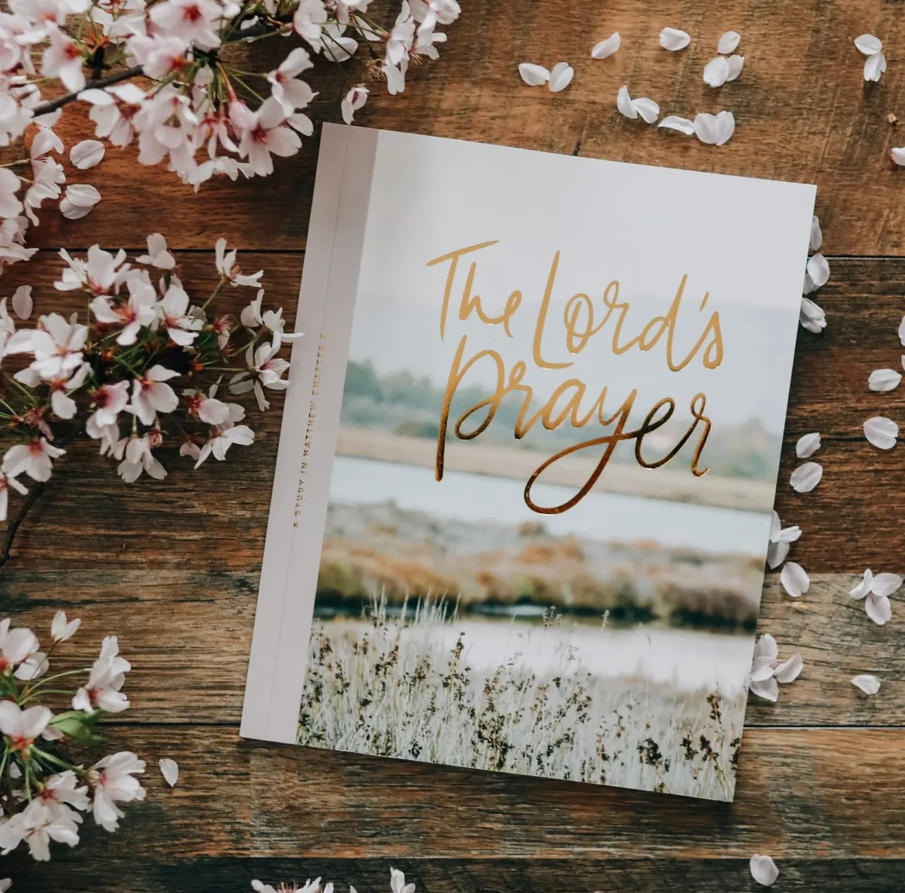 The Lords Prayer Bible Study, Daily Grace Co.