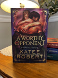 Robert, A worthy opponent