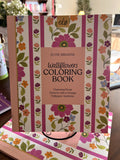 Coloring Book, Elyse Breanne Design.