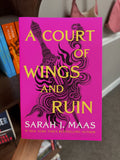 Maas, A Court Of Wings And Ruin