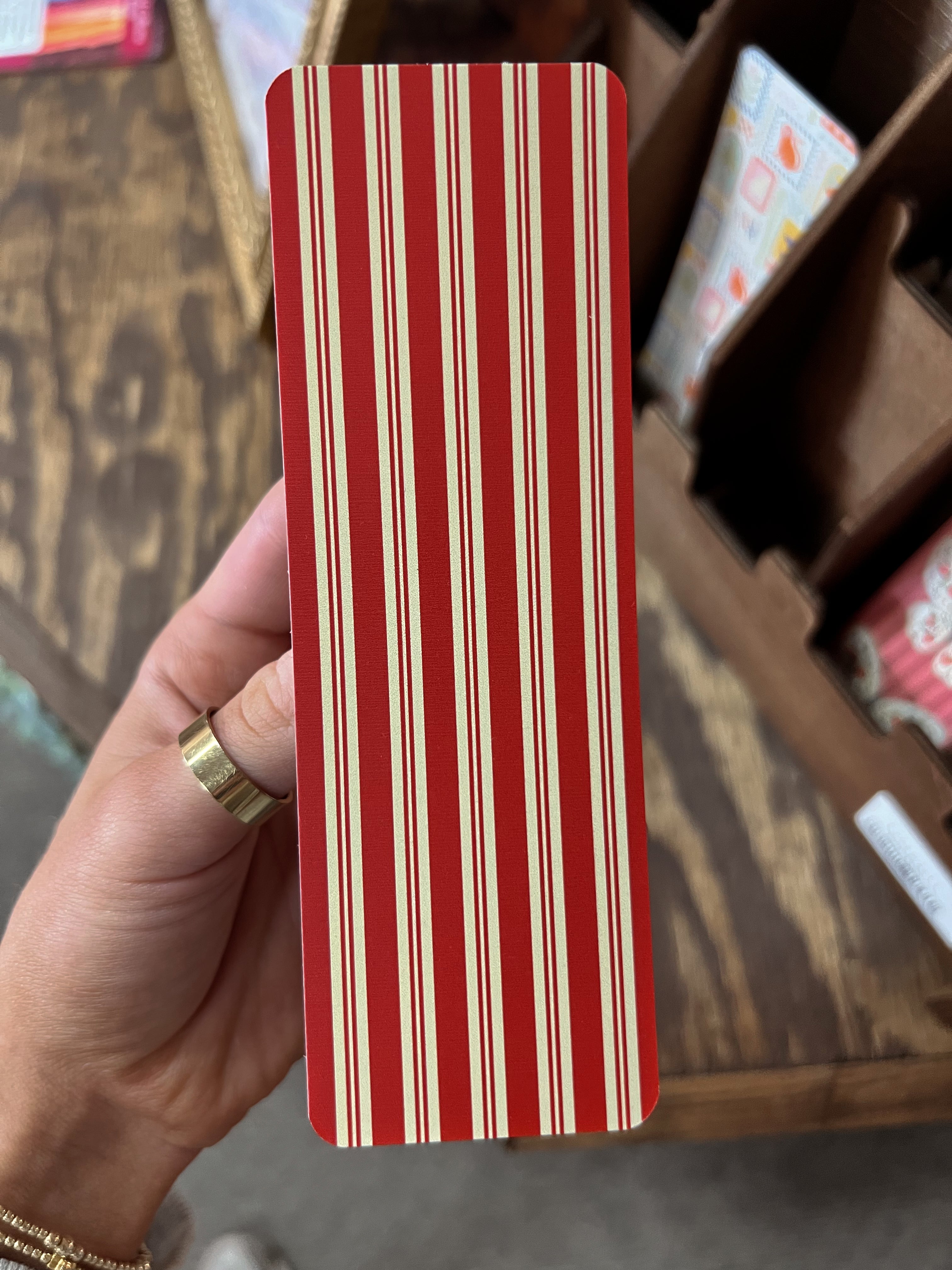 Matte/Gloss Paper Bookmarks