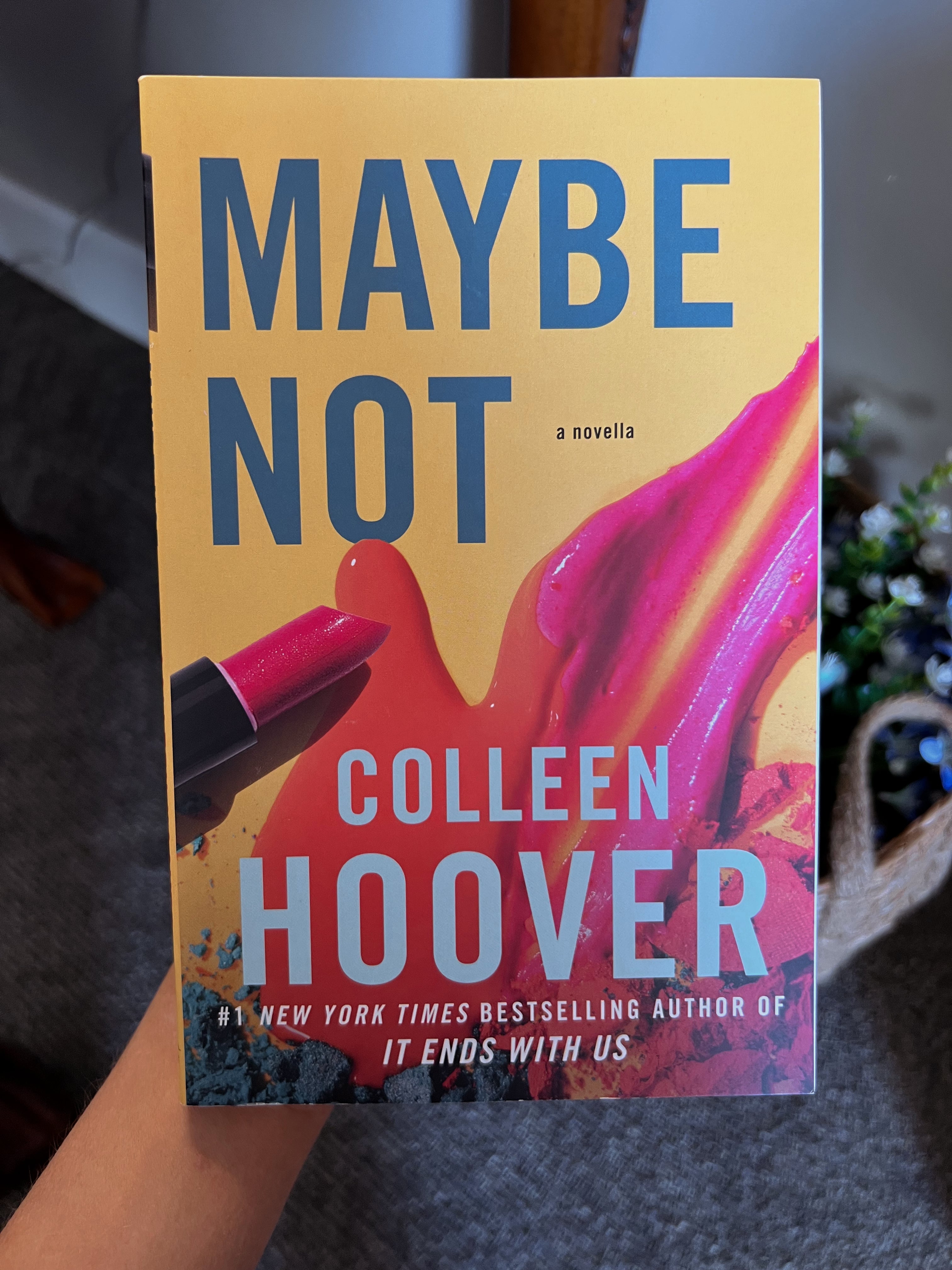 Hoover, Maybe Not