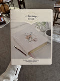 Kjv Note-taking Bible/ Large Print