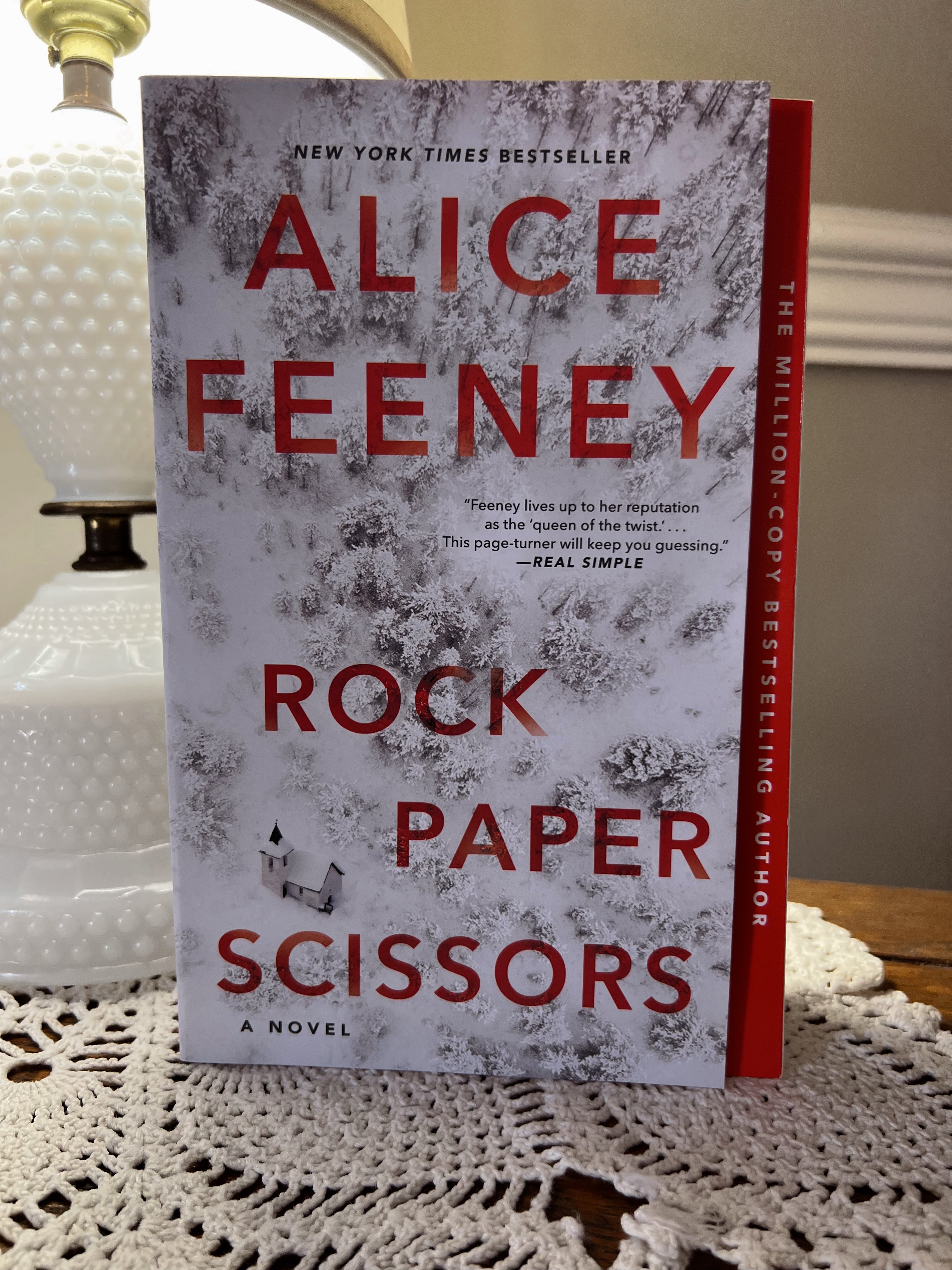 Feeney, Rock Paper Sissors