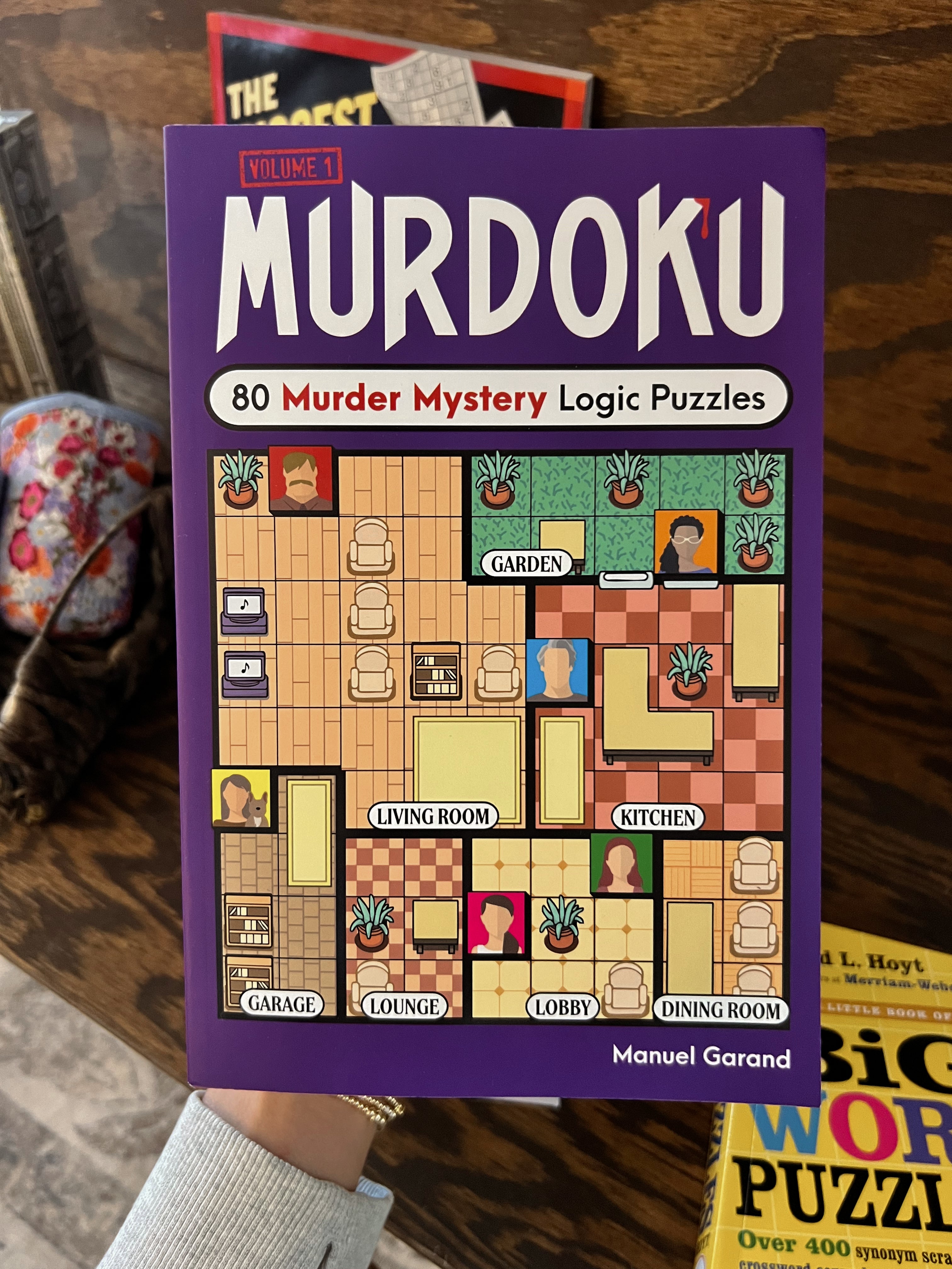 Murdoku, Volume 1