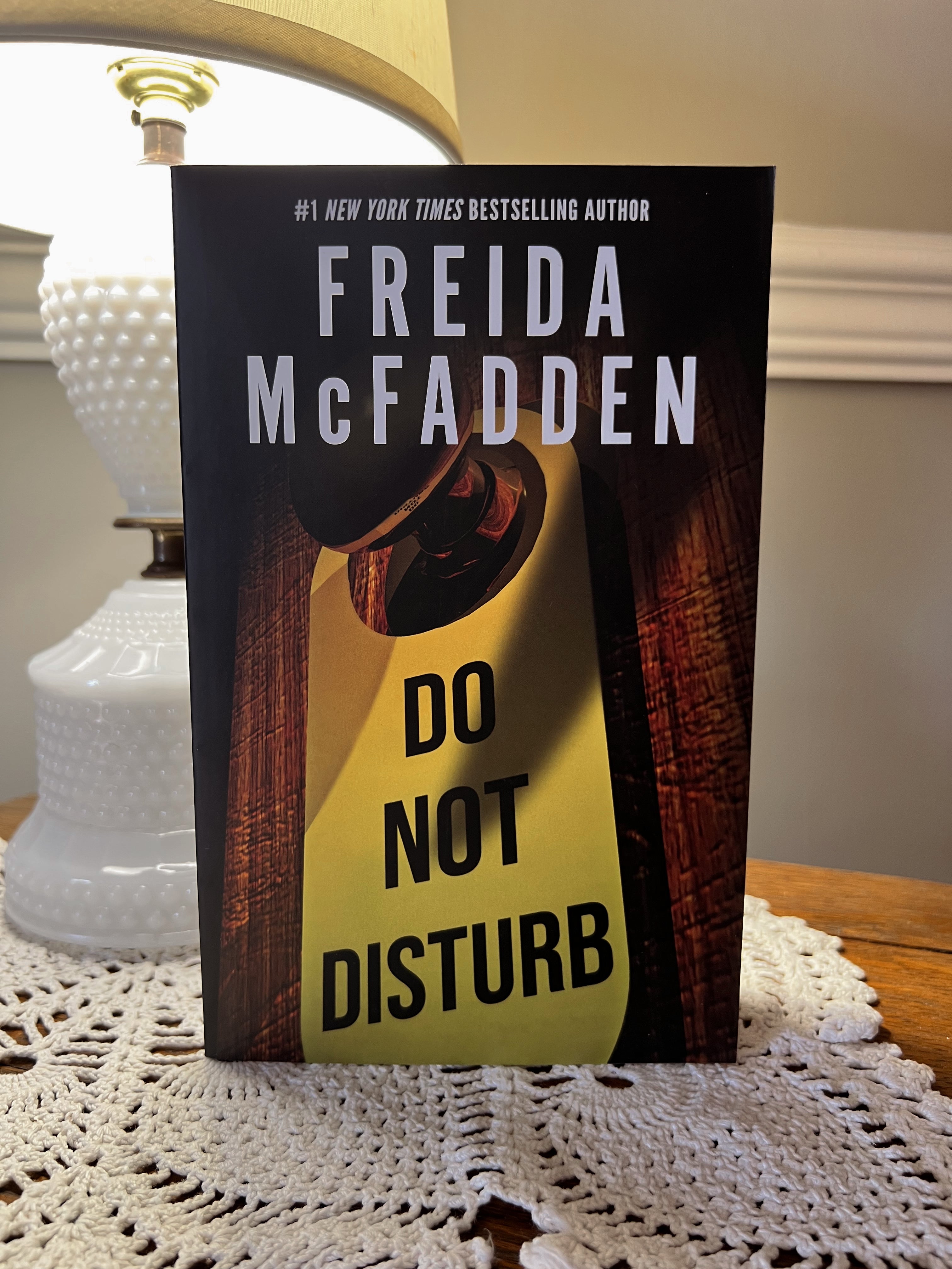 McFadden, Do Not Disturb