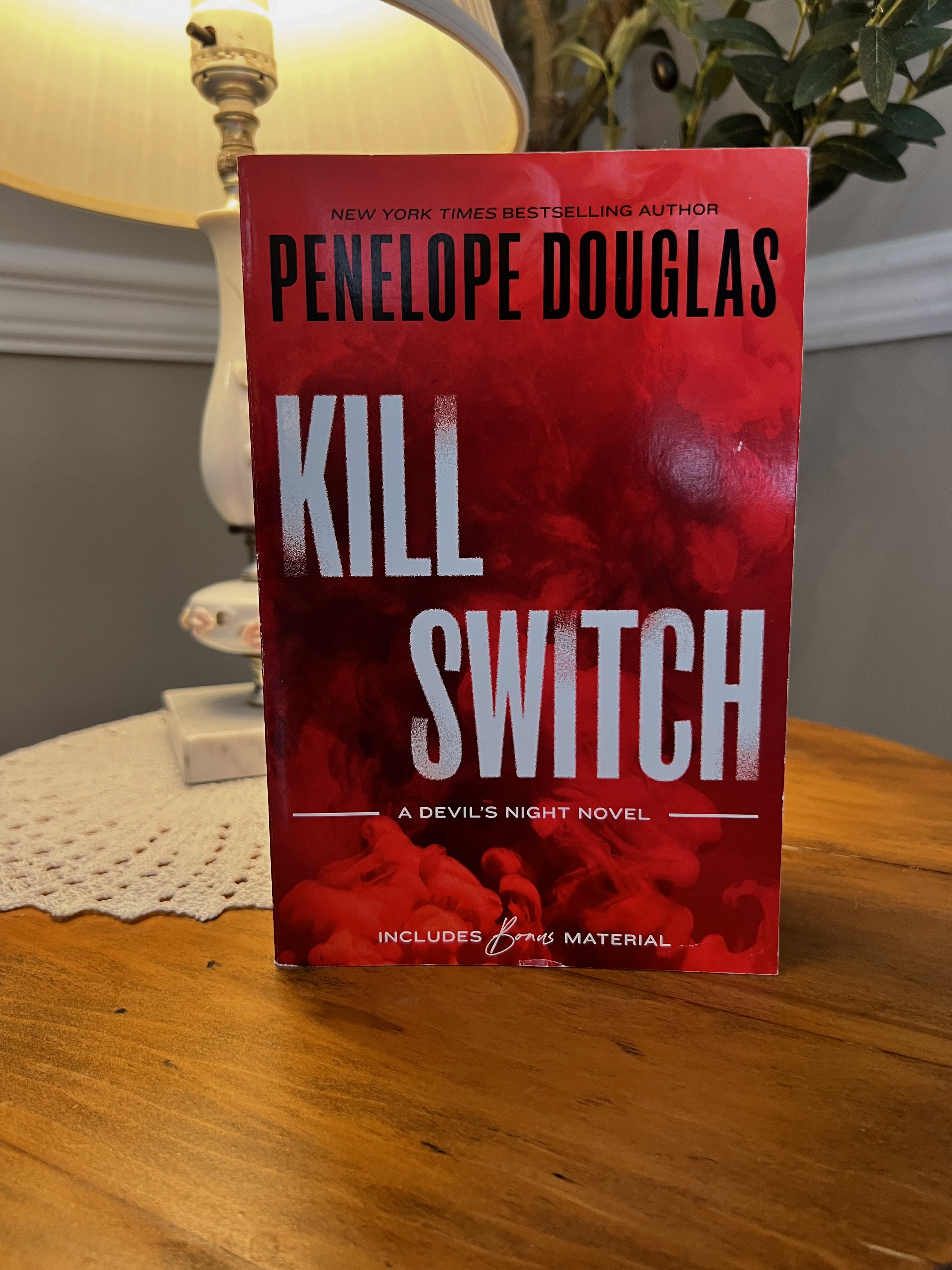Douglas, Kill switch