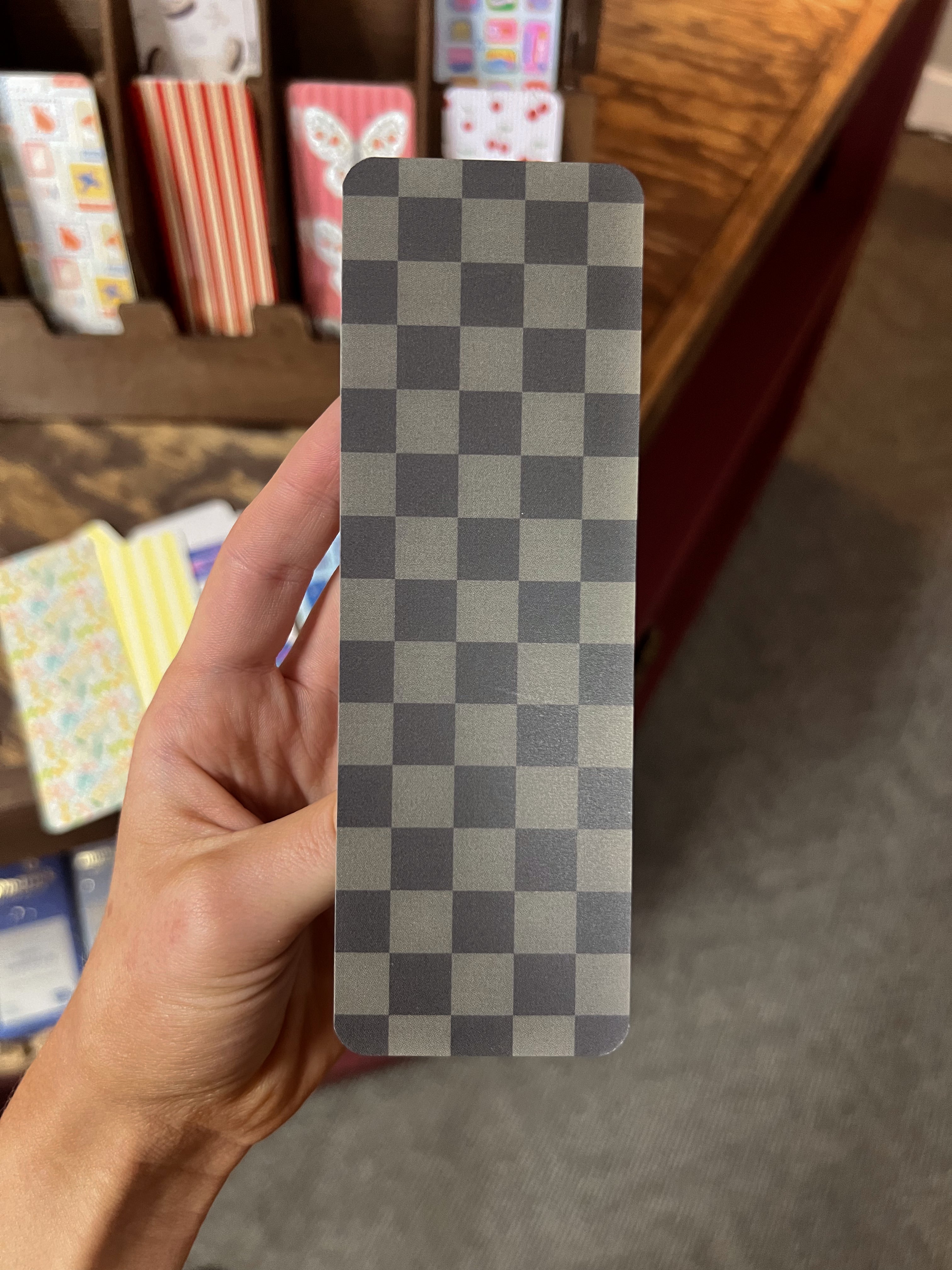 Matte/Gloss Paper Bookmarks