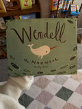 Dove, Wendell the narwhal