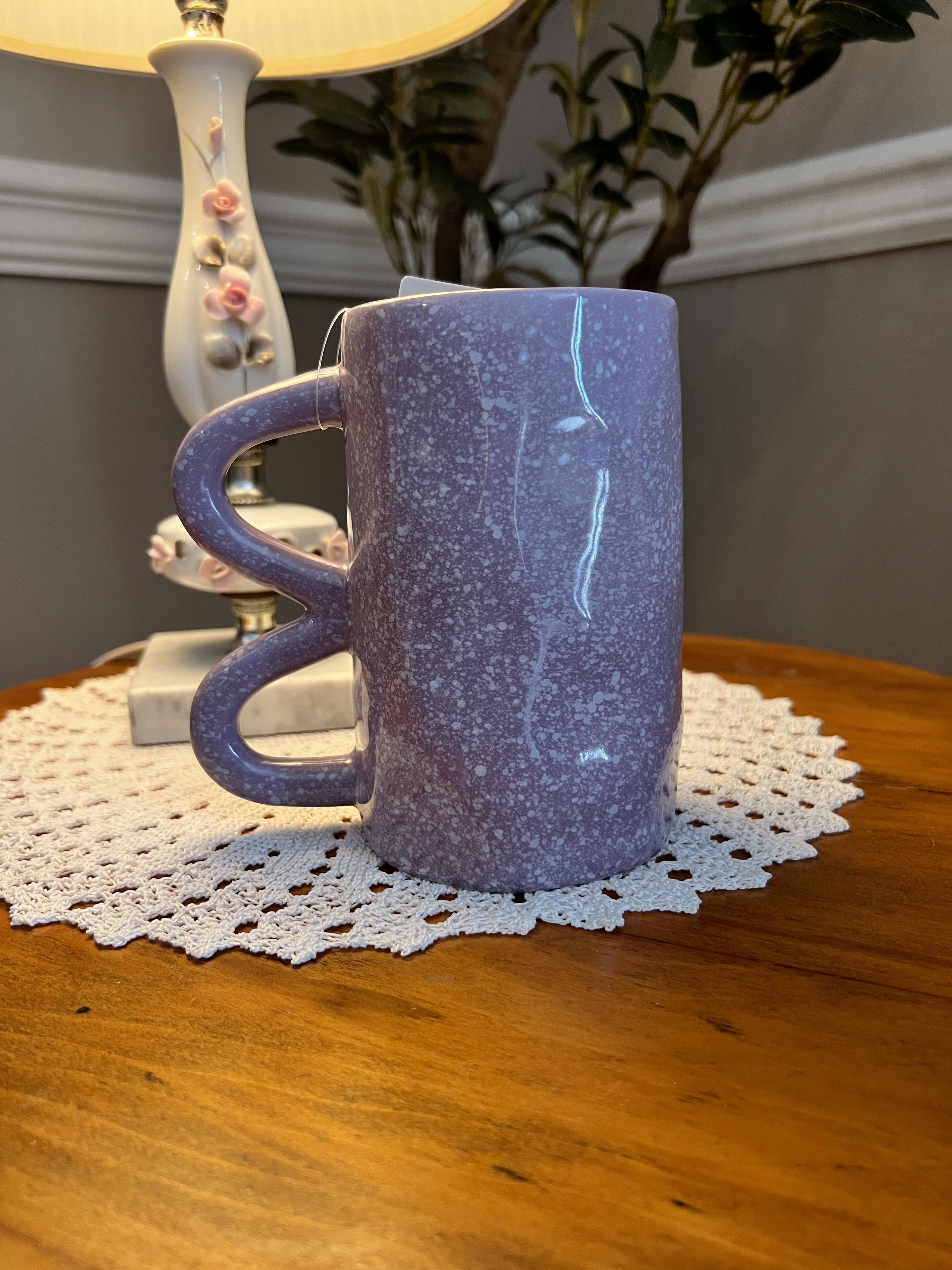 Ceramic Mugs/ Flora Bunda Inc.