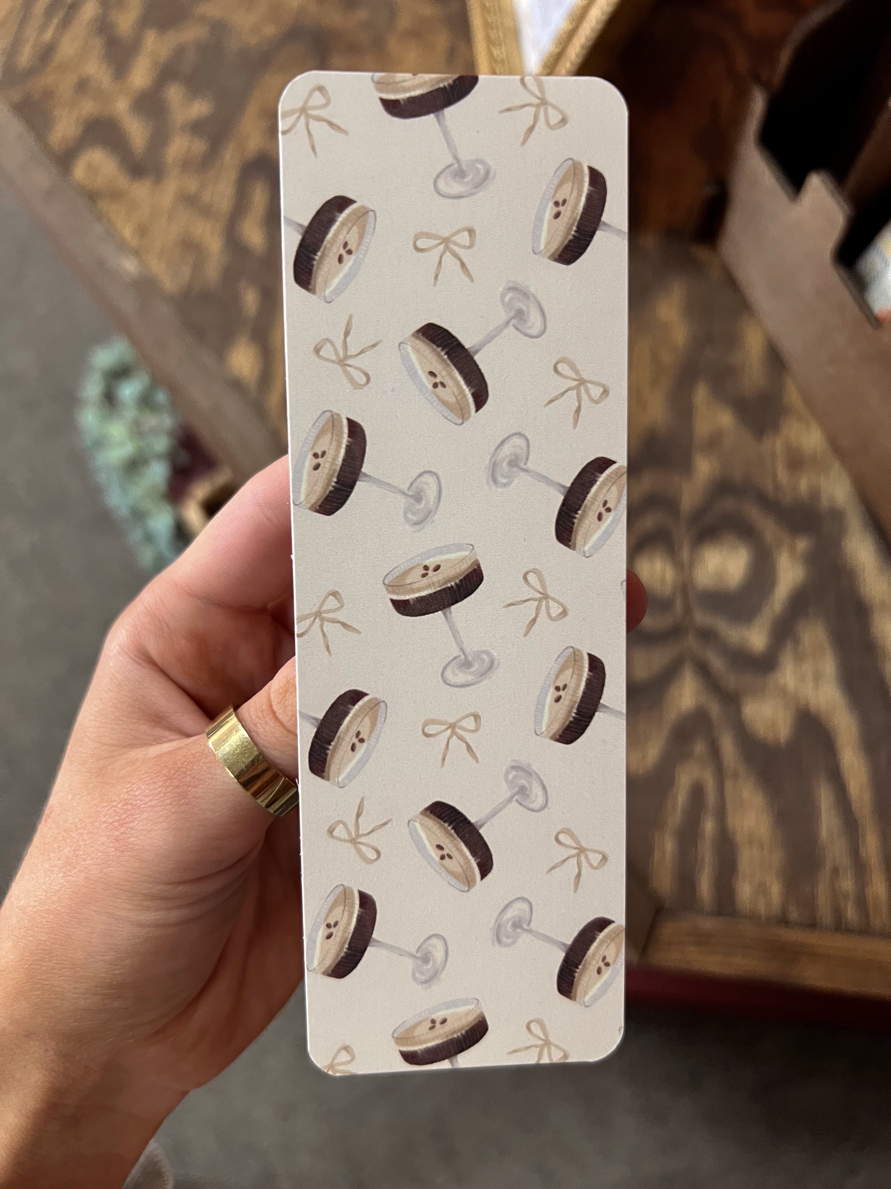 Matte/Gloss Paper Bookmarks