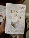 Huang, King Of Sloth