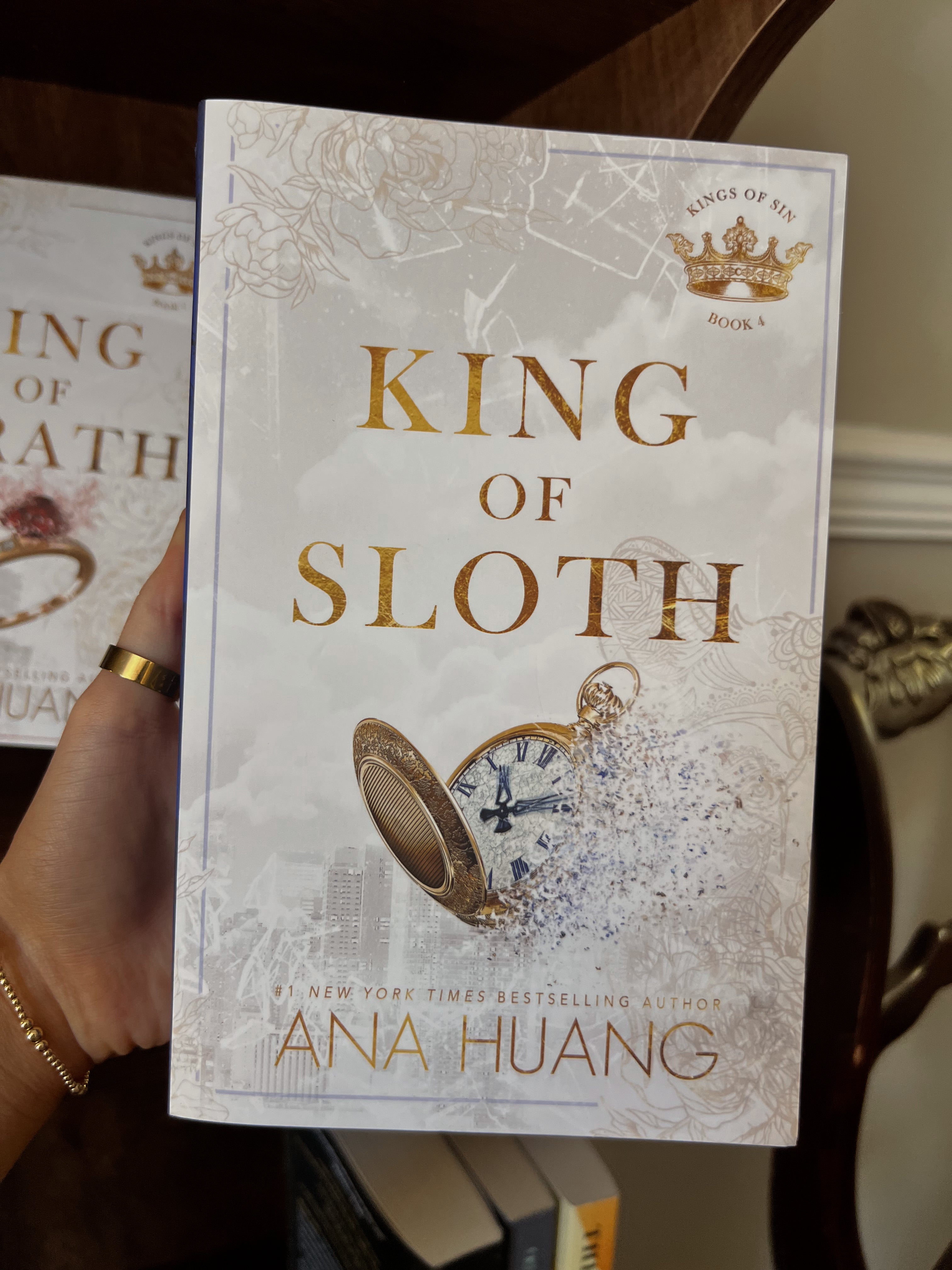 Huang, King Of Sloth