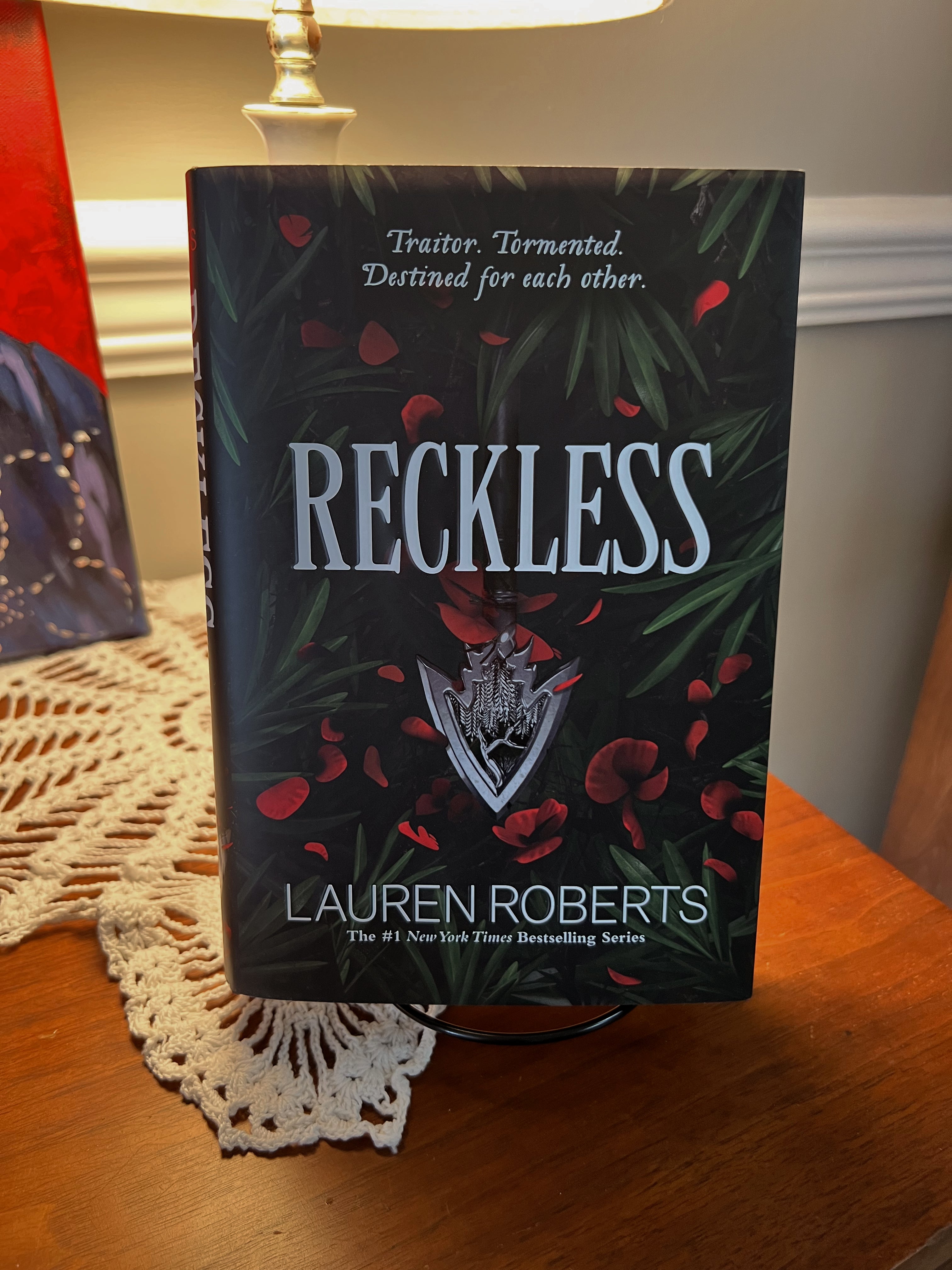 Roberts, Reckless