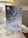 Ware, In A Dark Dark Wood