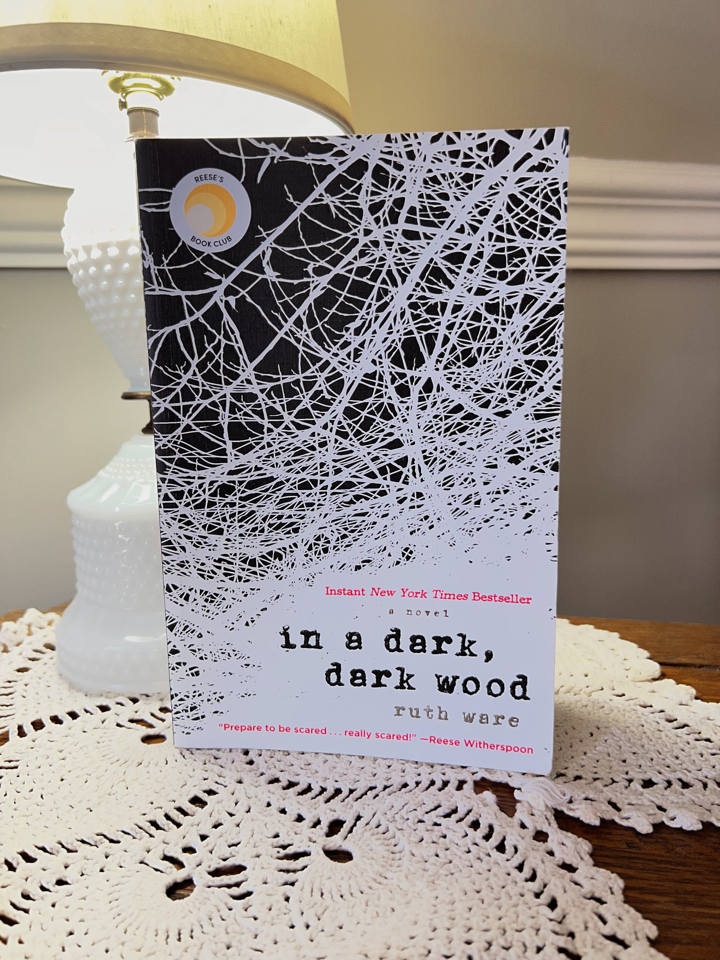 Ware, In A Dark Dark Wood