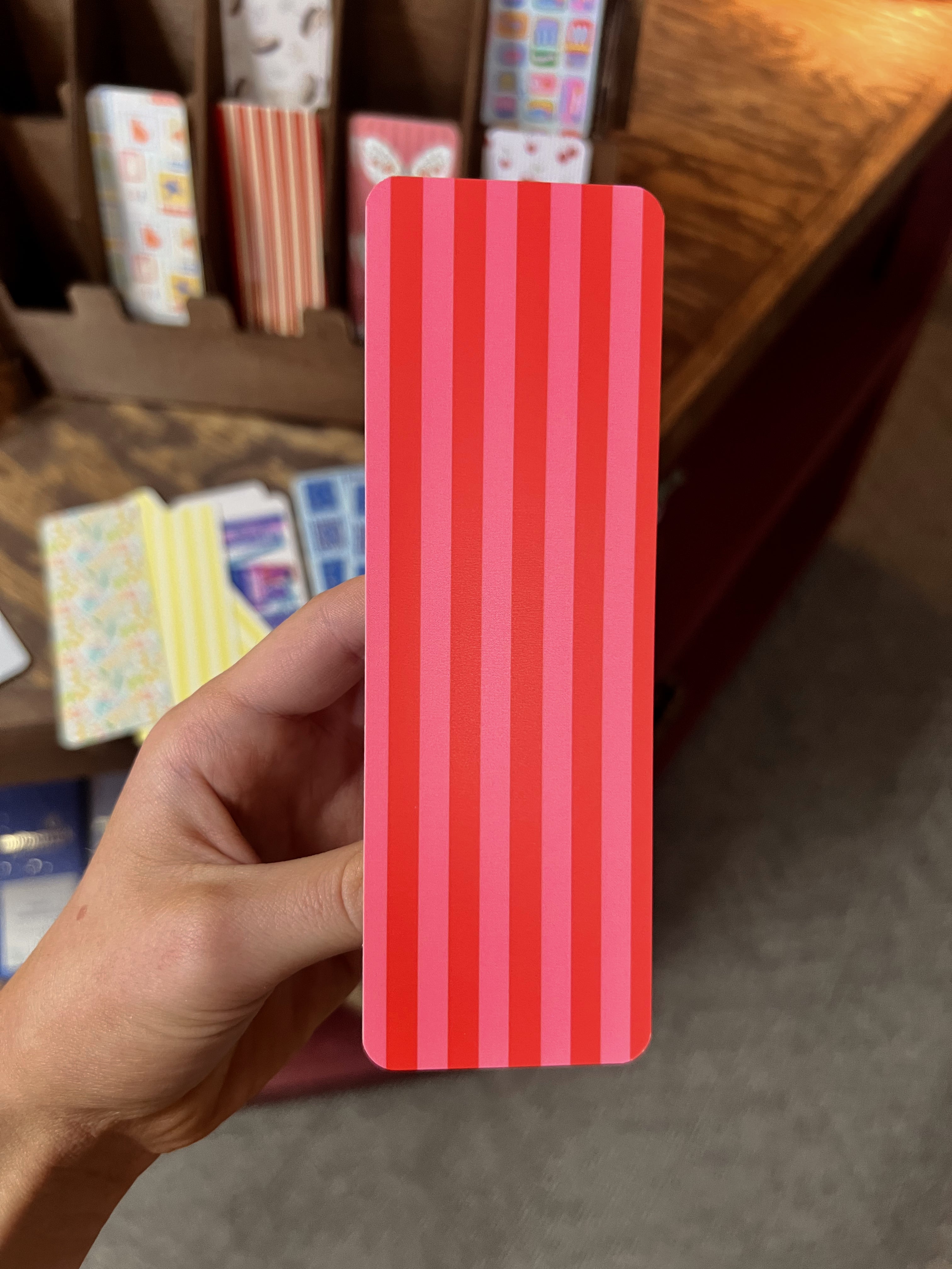 Matte/Gloss Paper Bookmarks