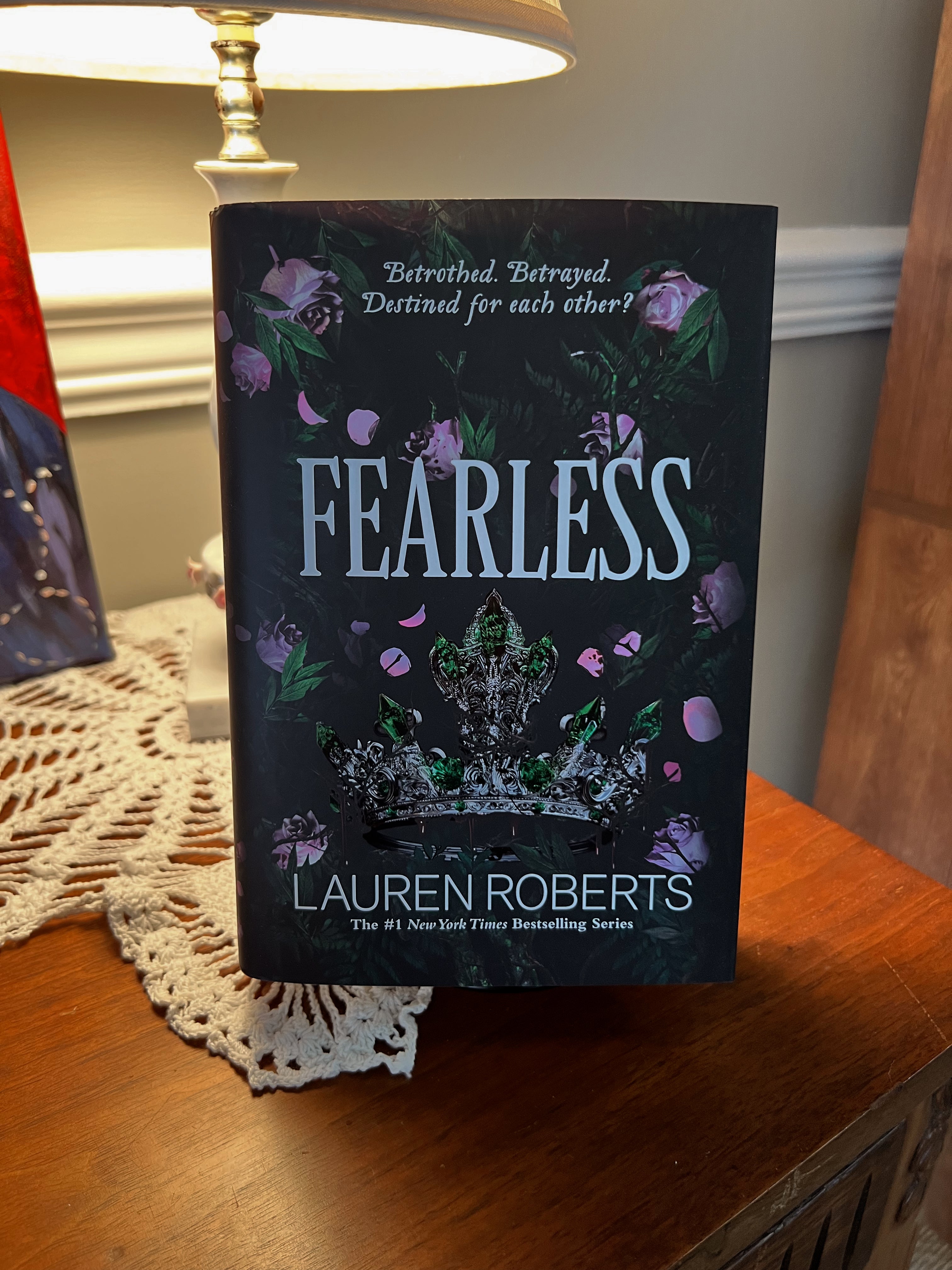 Roberts, Fearless