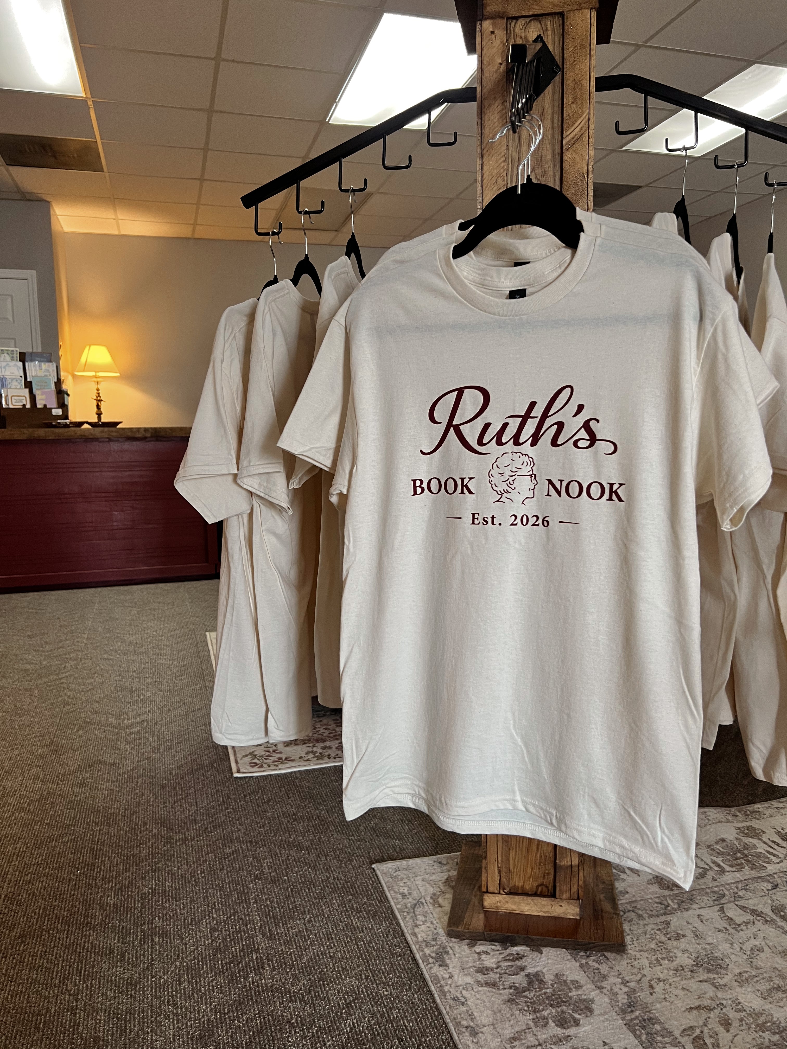 Ruth’s Tee