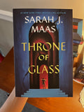 Maas, Throne of glass
