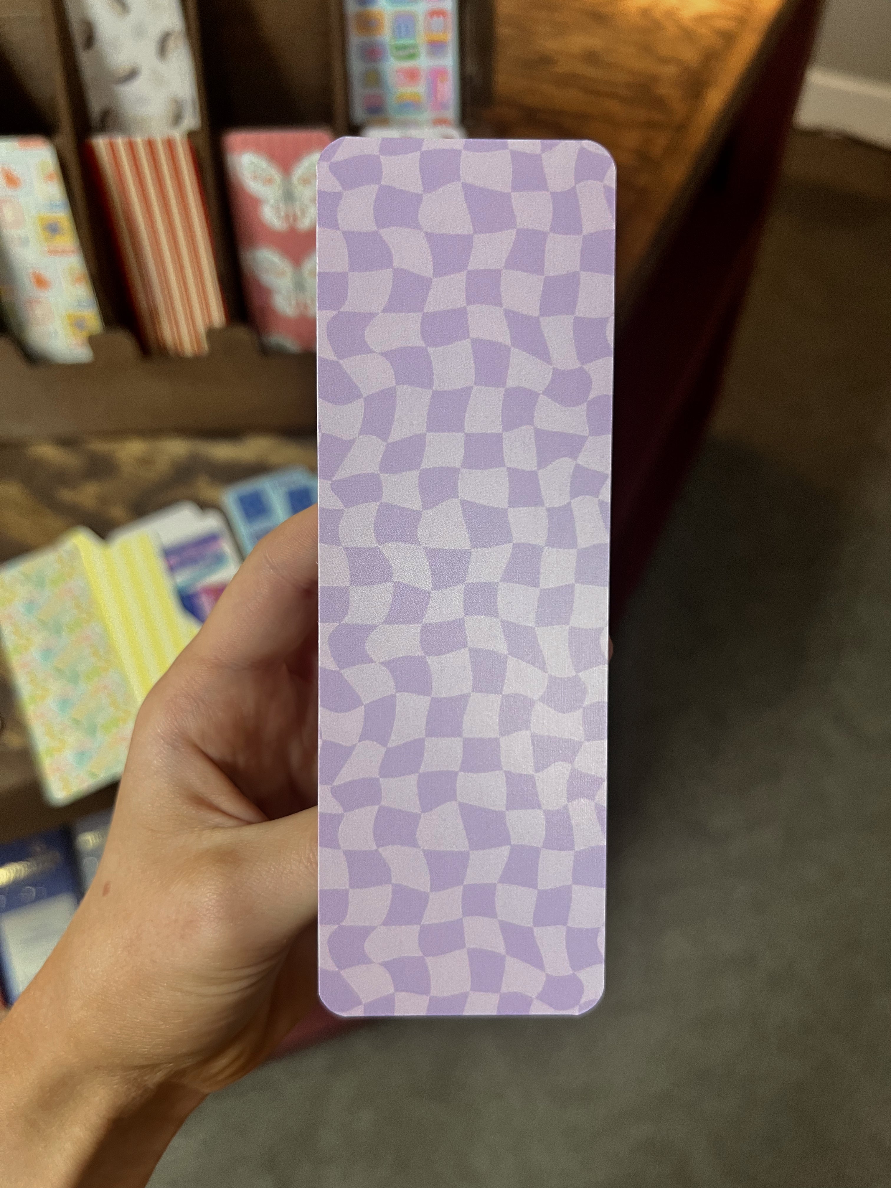Matte/Gloss Paper Bookmarks