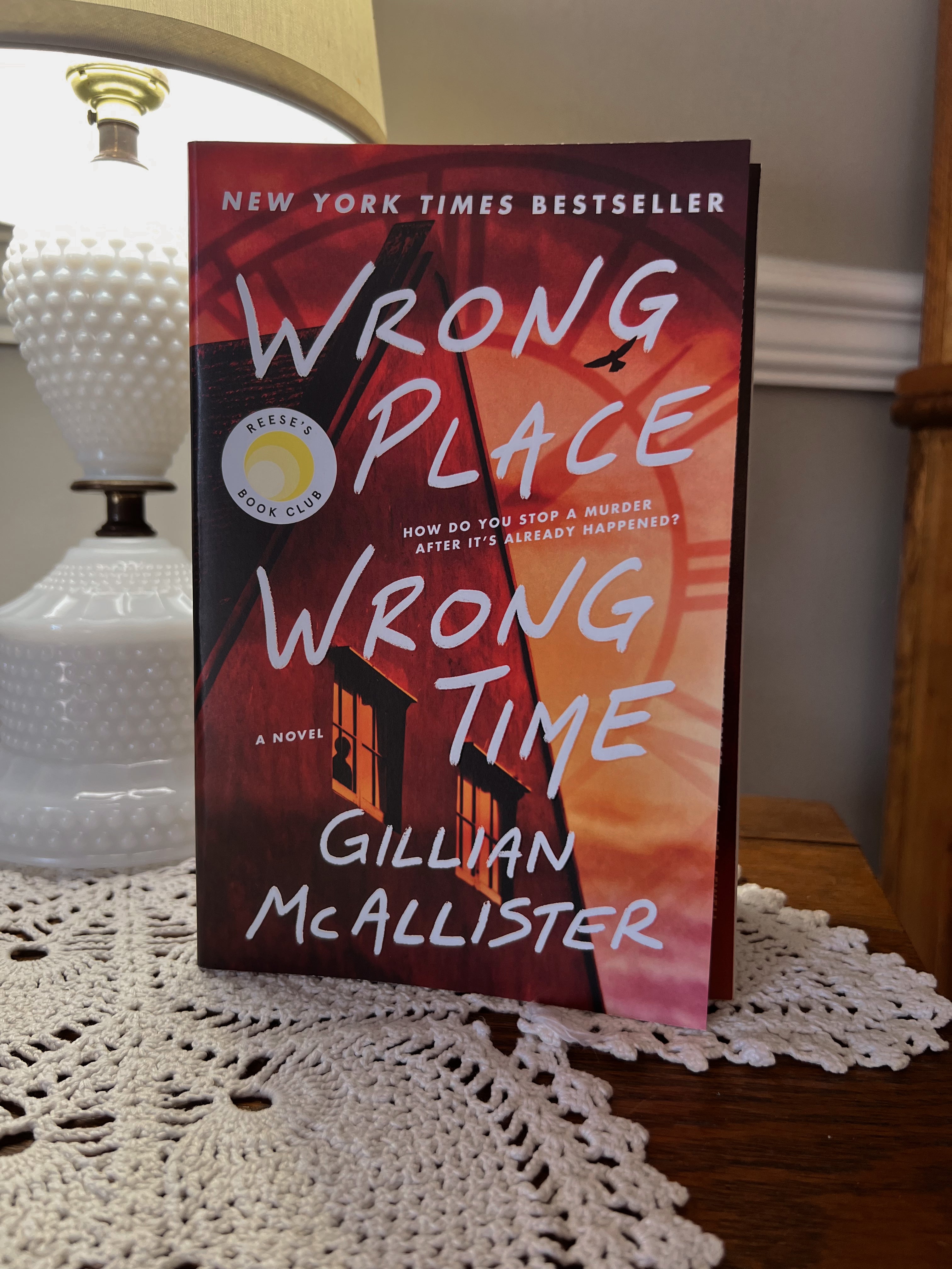 McAllister, Wrong Place Wrong Time