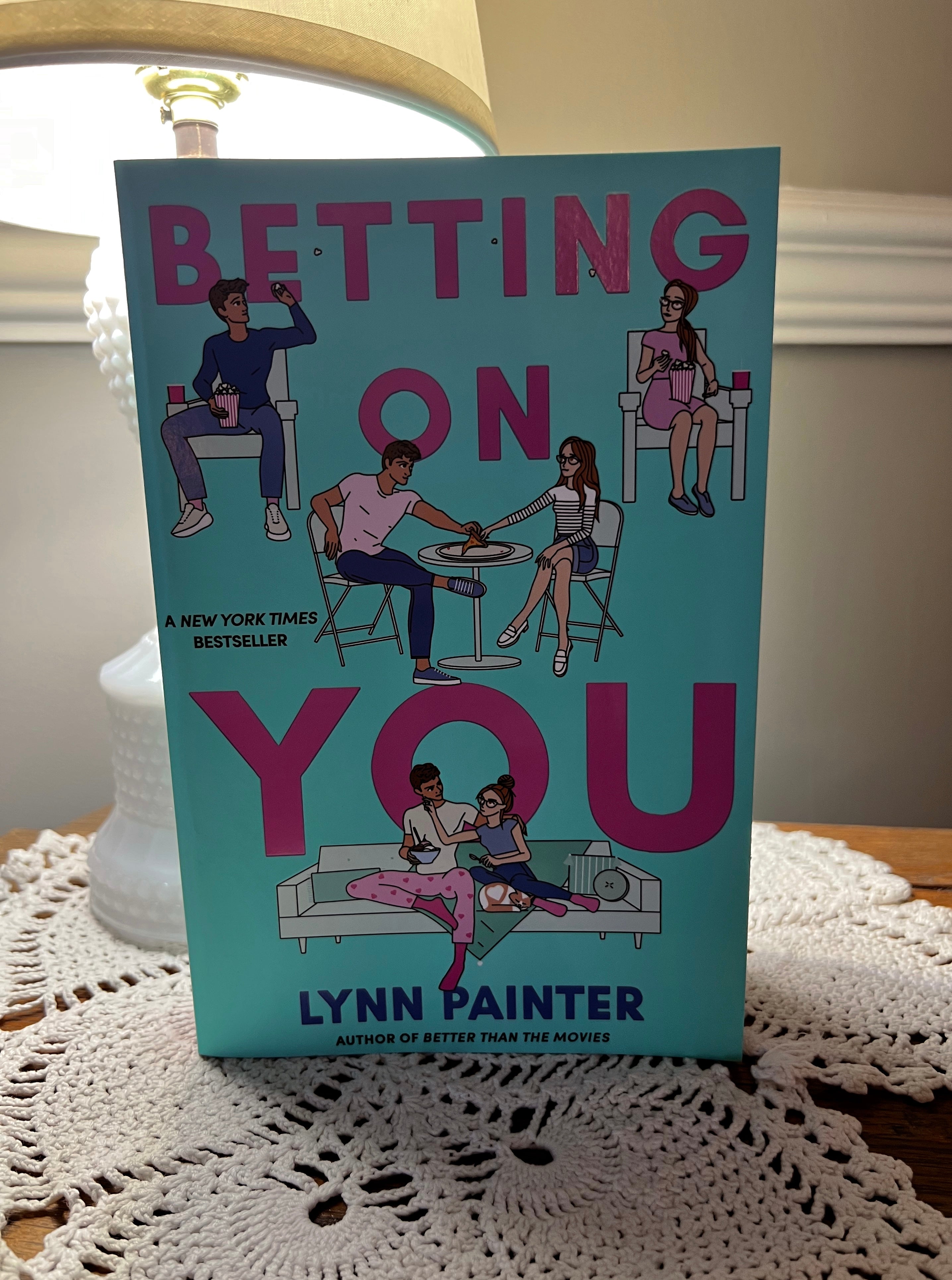 Painter, Betting On You