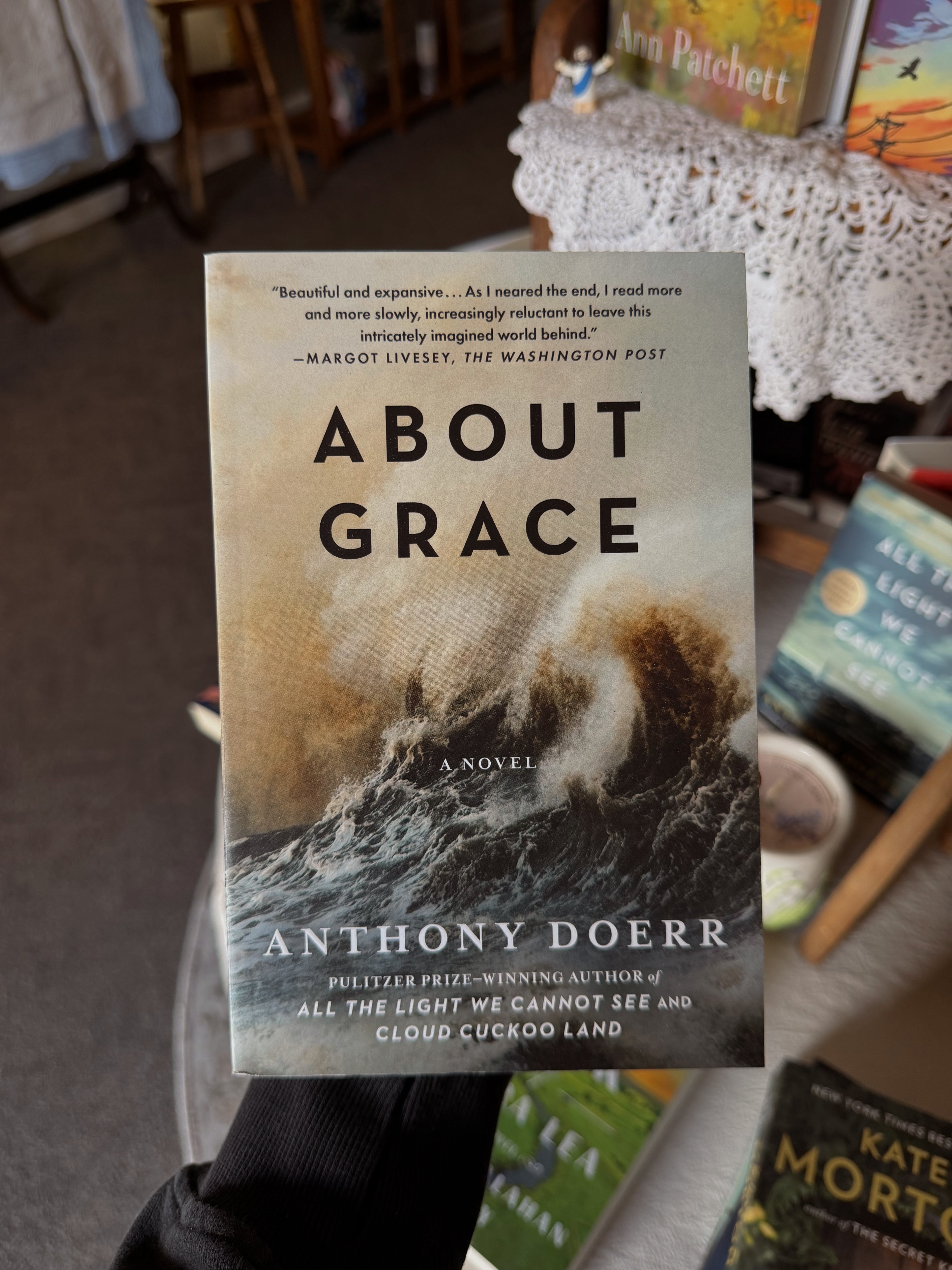 Doerr, About Grace